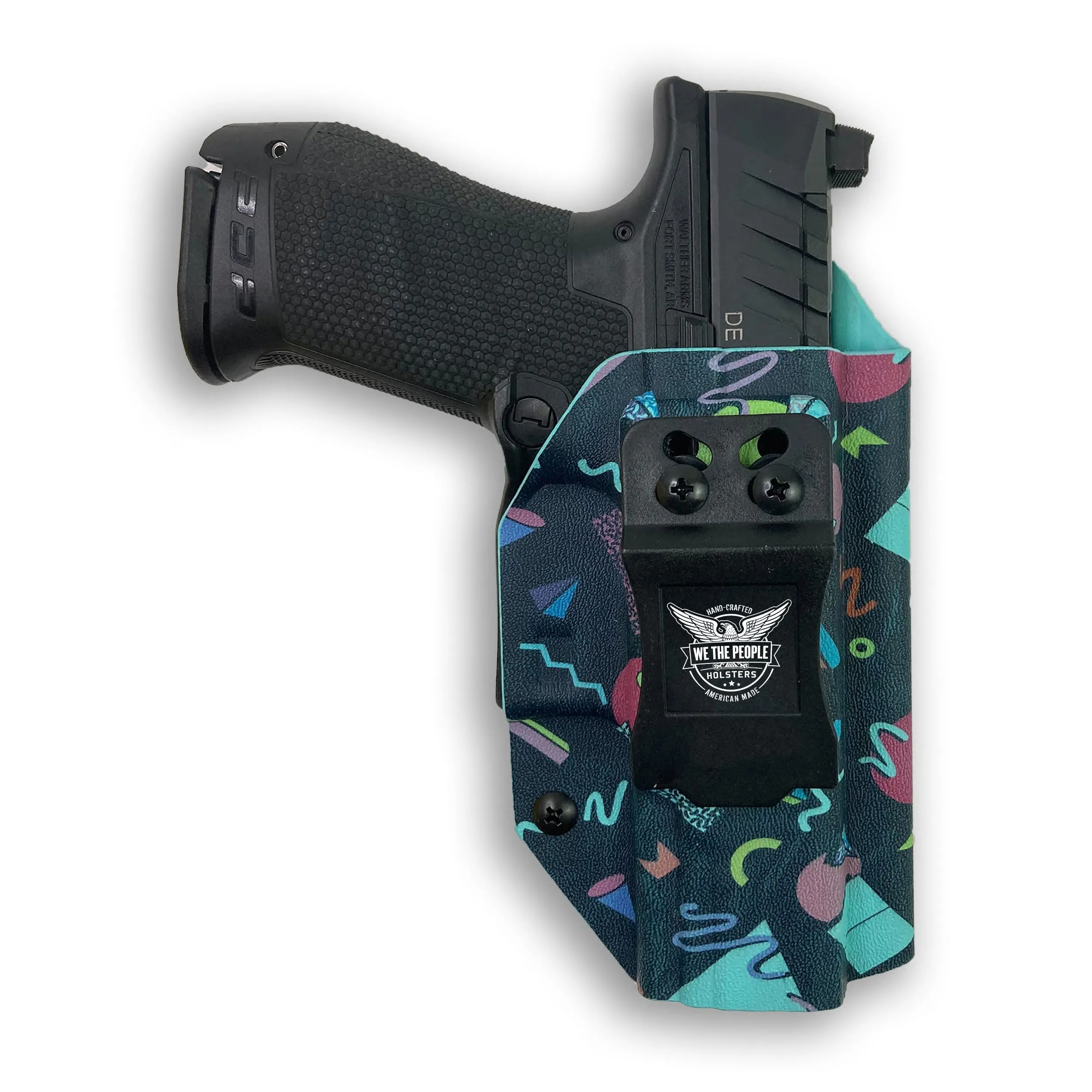 Sig Sauer P320 Full Size Manual Safety IWB Holster