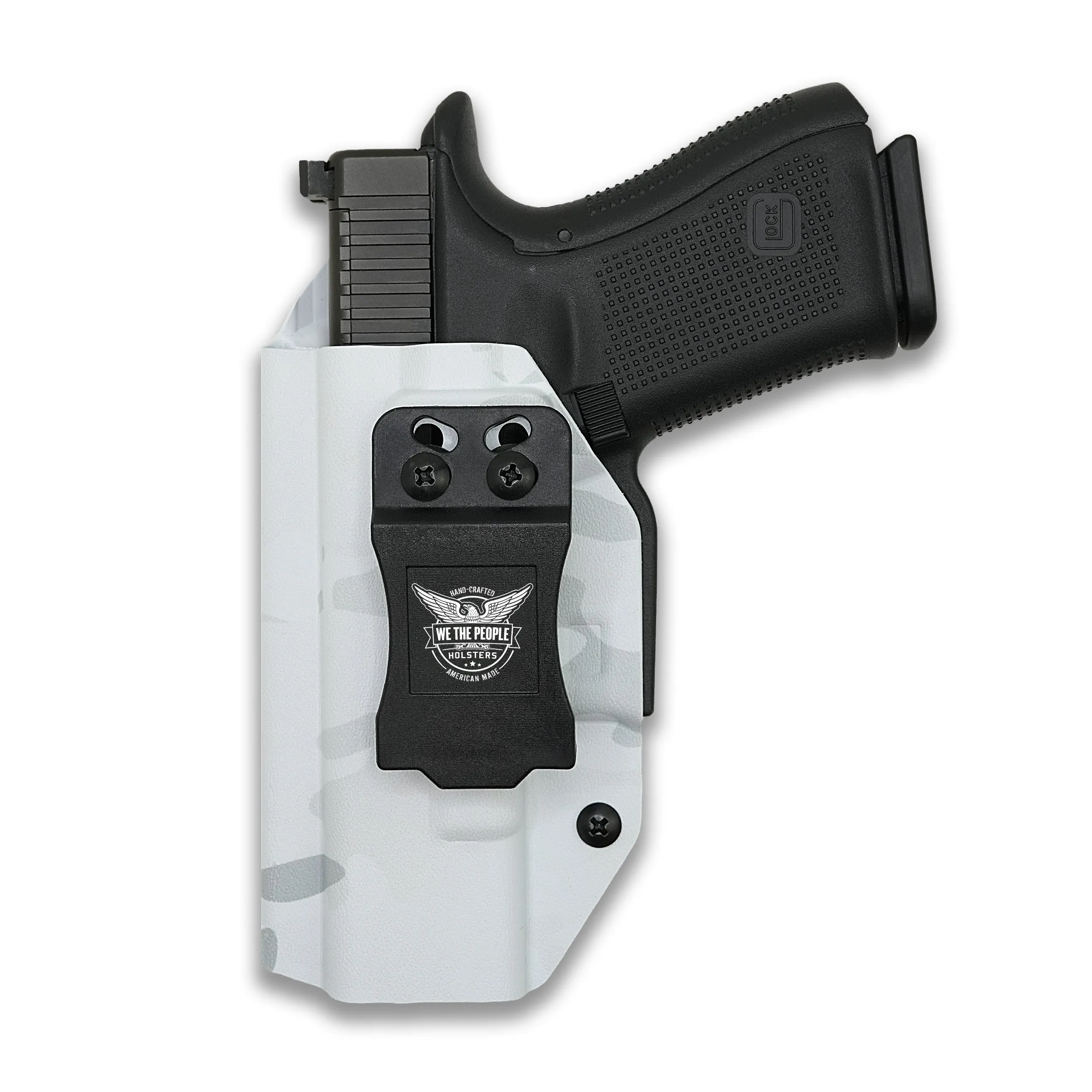 Sig Sauer P320 Full Size Manual Safety IWB Holster