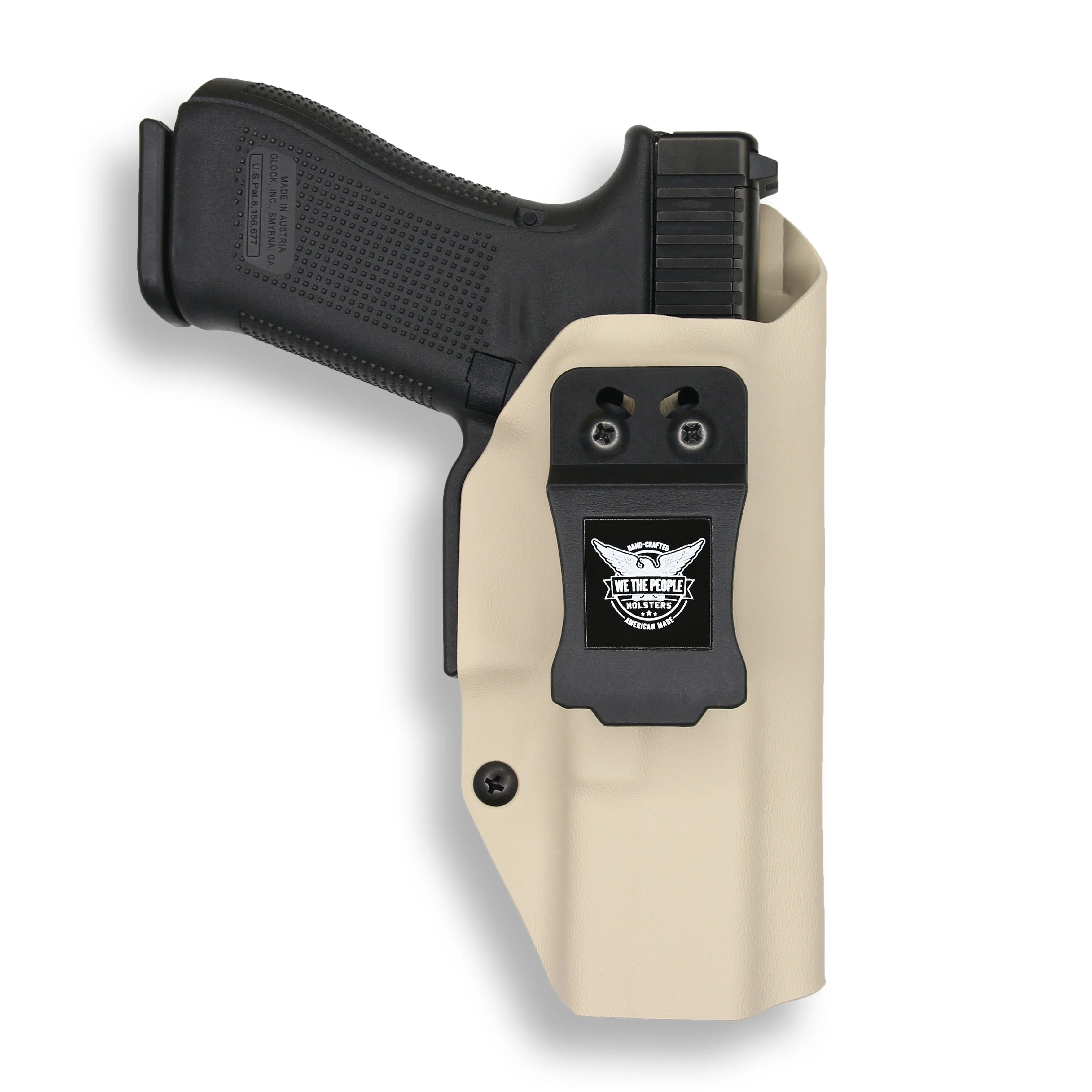 Sig Sauer P320-M18 with Olight PL-Pro Valkyrie IWB Holster