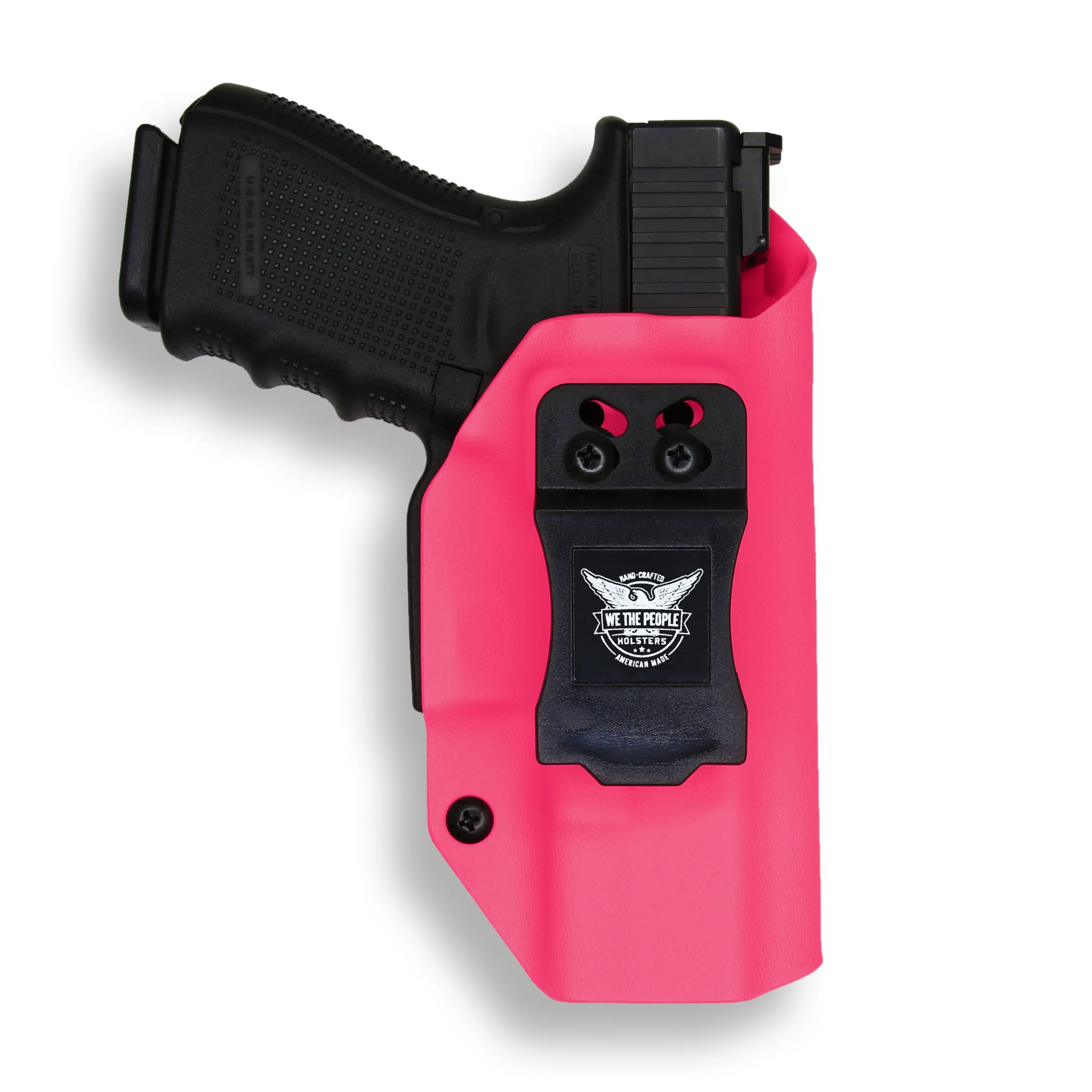 Sig Sauer P320-M18 with Olight PL-Pro Valkyrie IWB Holster