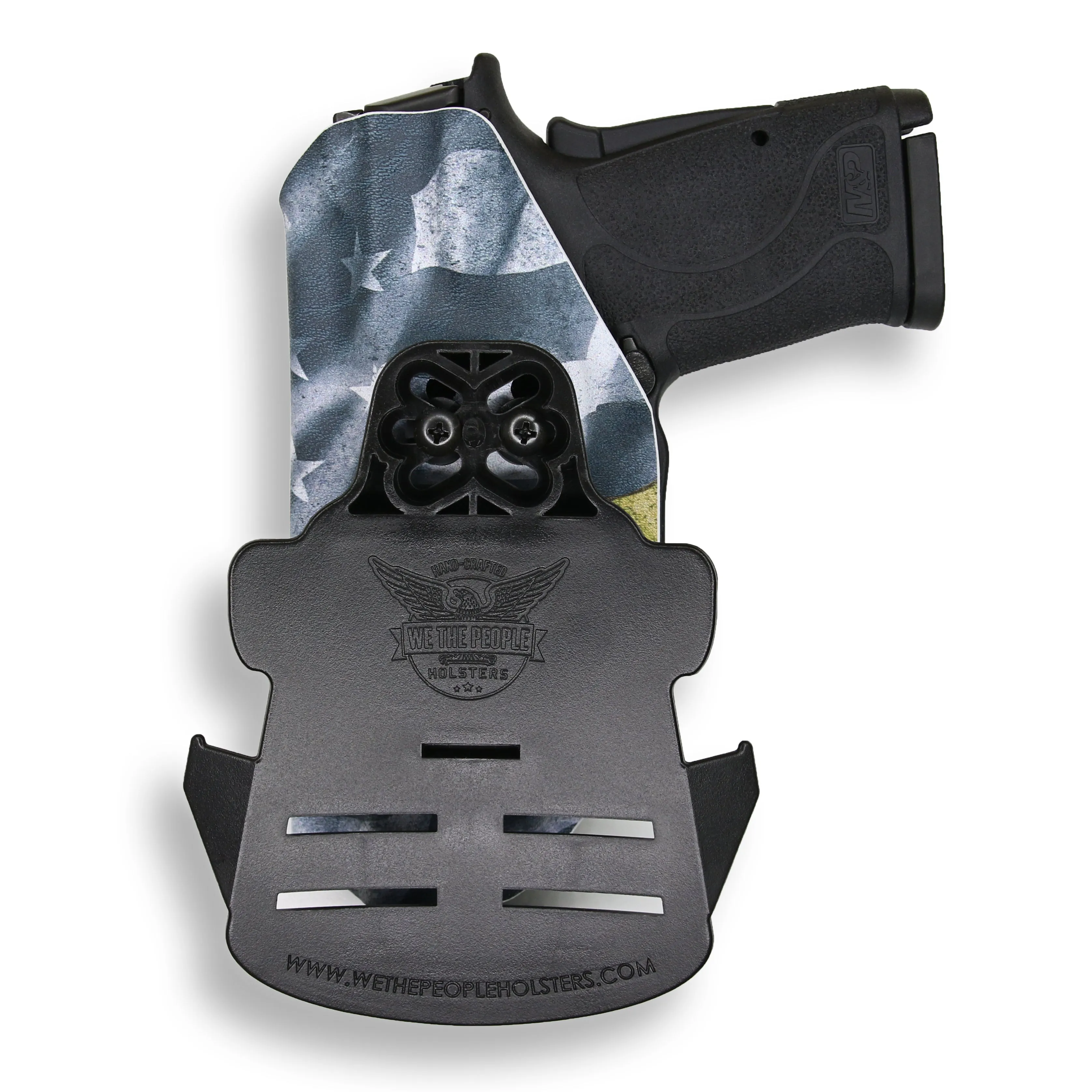 Smith & Wesson M&P 9 Shield EZ OWB Holster