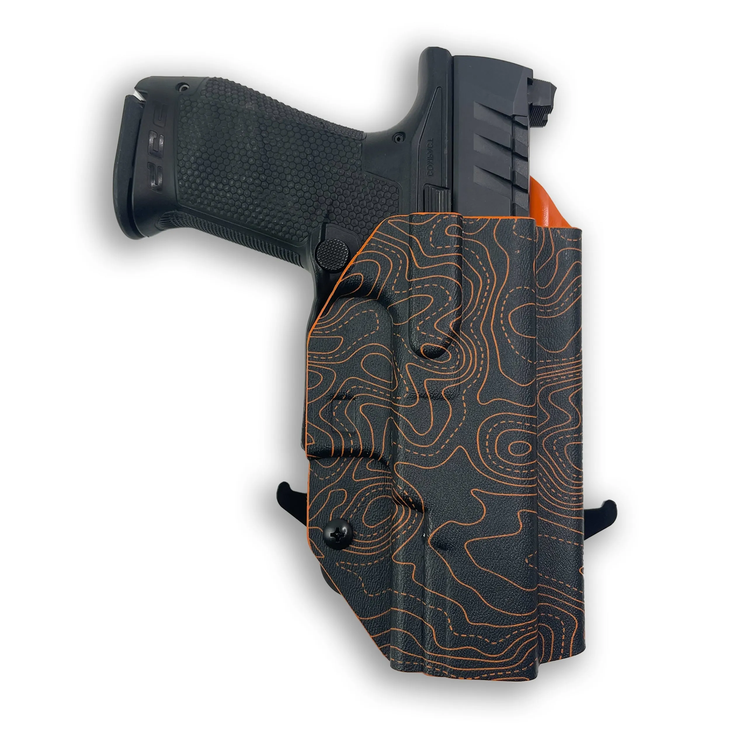 Smith & Wesson M&P 9 Shield EZ OWB Holster