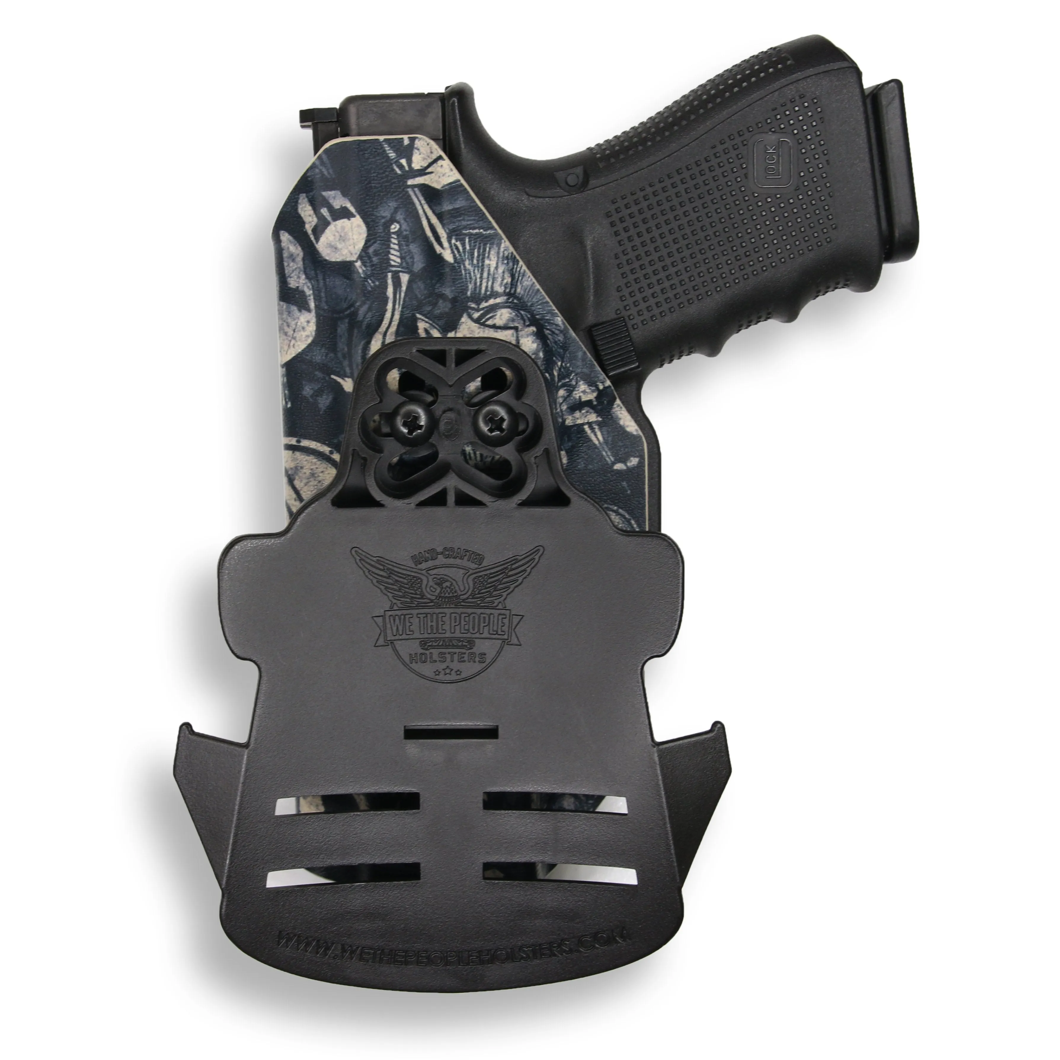 Smith & Wesson M&P 9 Shield EZ OWB Holster