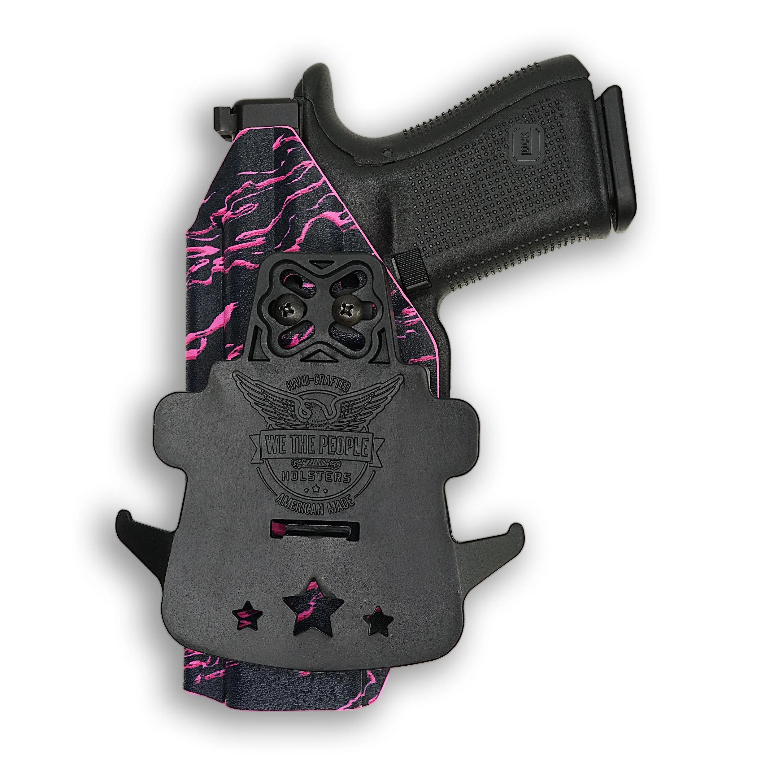 Smith & Wesson M&P 9 Shield EZ OWB Holster