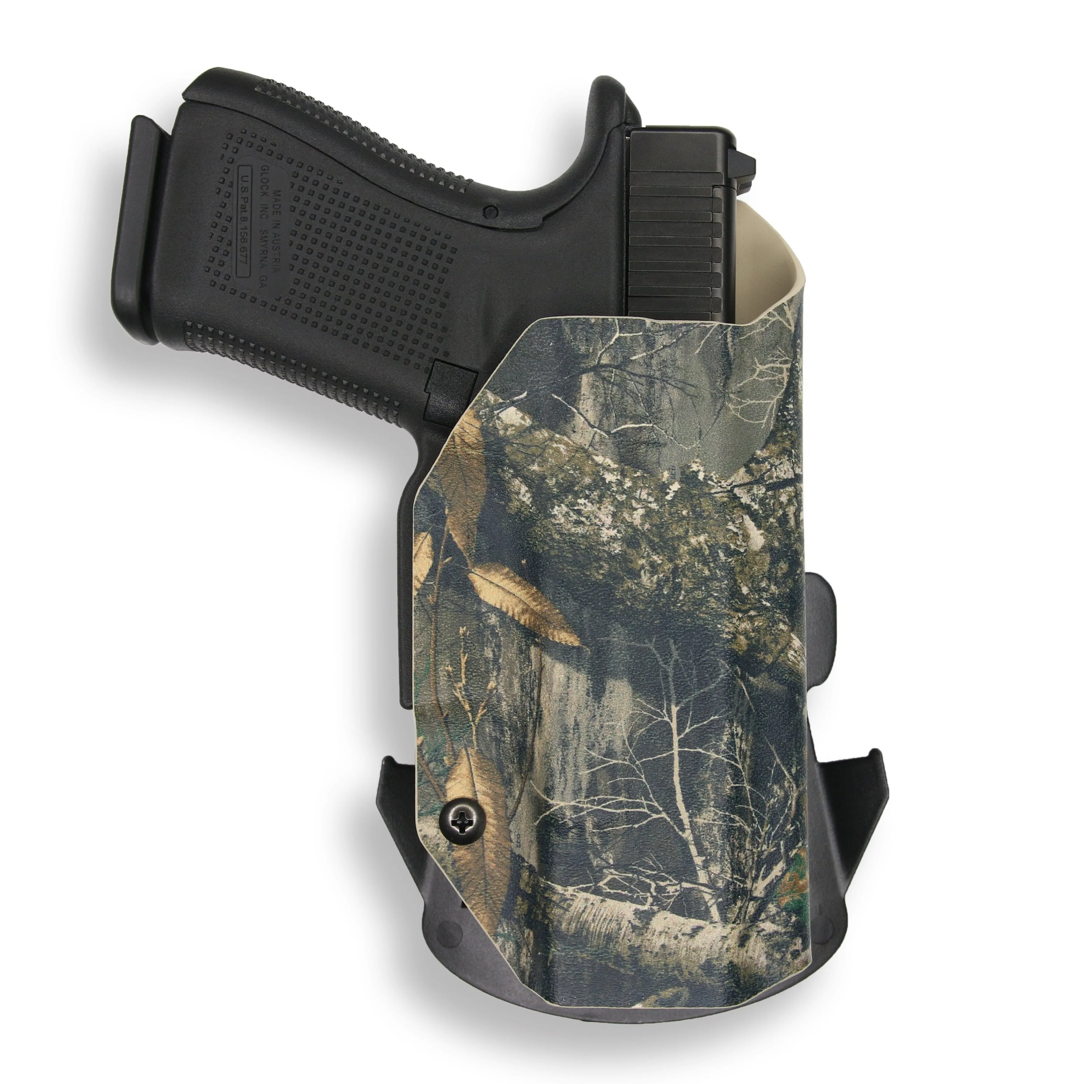 Smith & Wesson M&P 9 Shield EZ OWB Holster