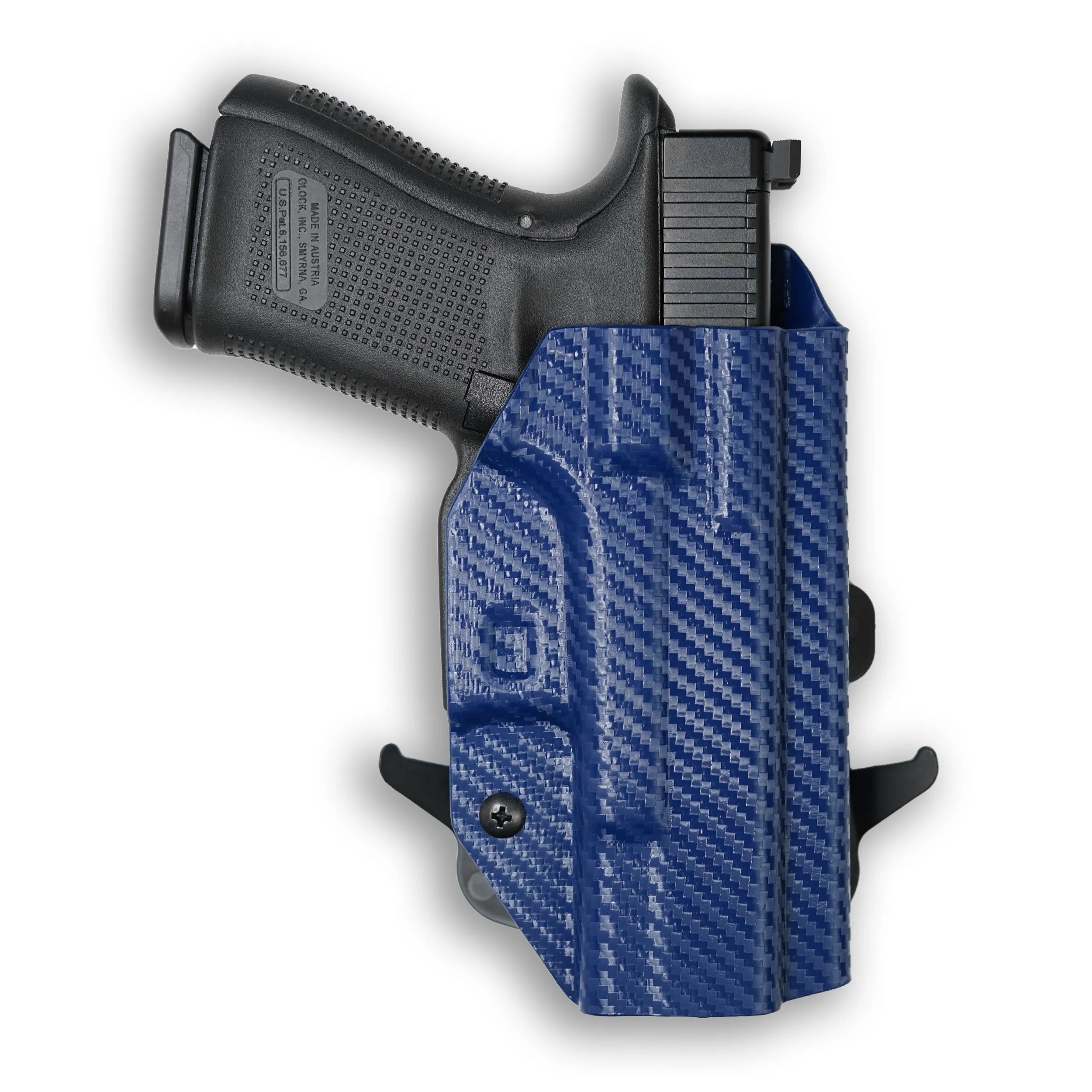 Smith & Wesson M&P 9 Shield EZ OWB Holster