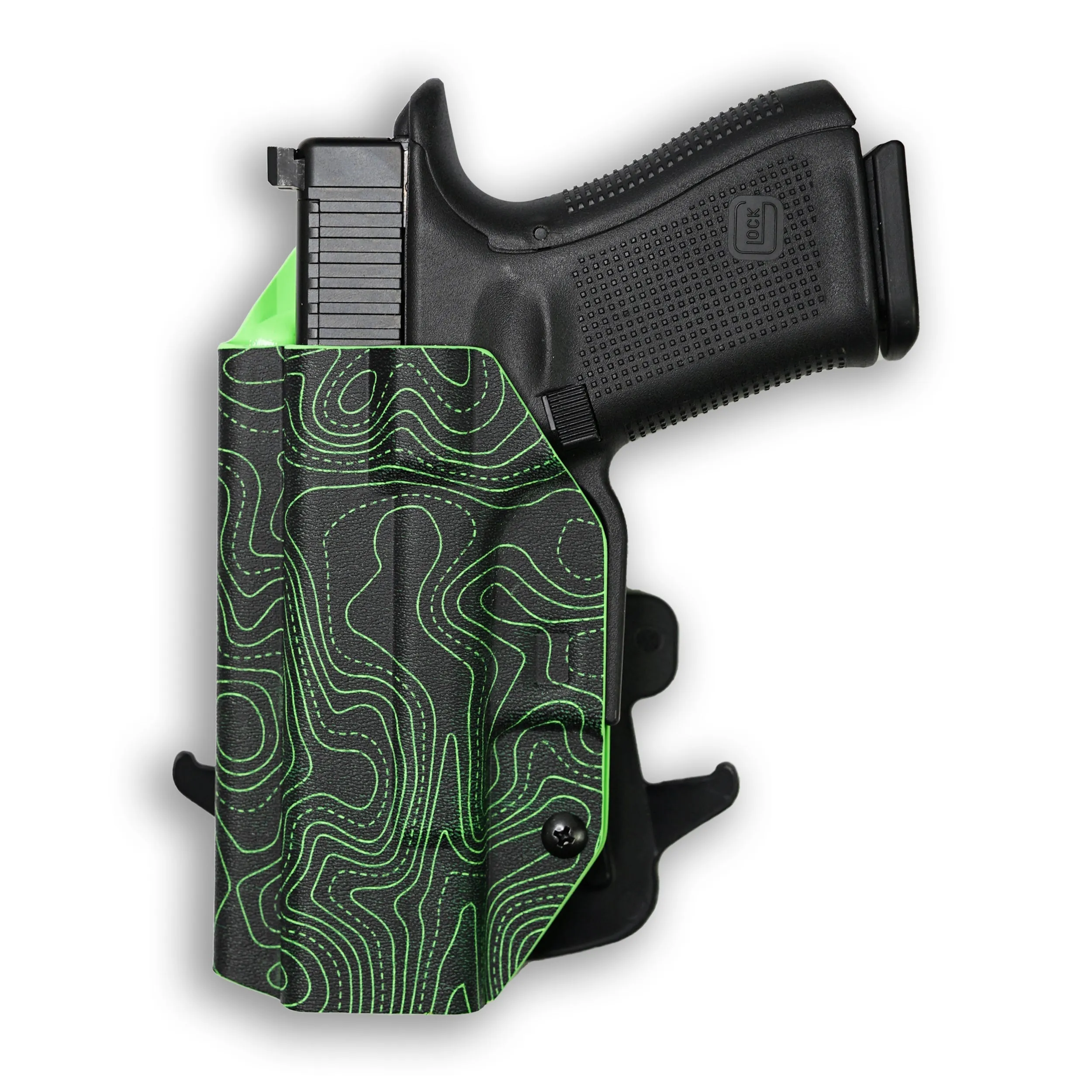 Smith & Wesson M&P 9 Shield EZ OWB Holster