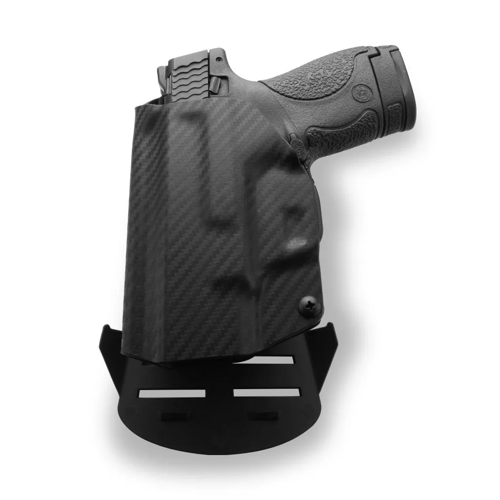 Smith & Wesson M&P 9 Shield EZ OWB Holster