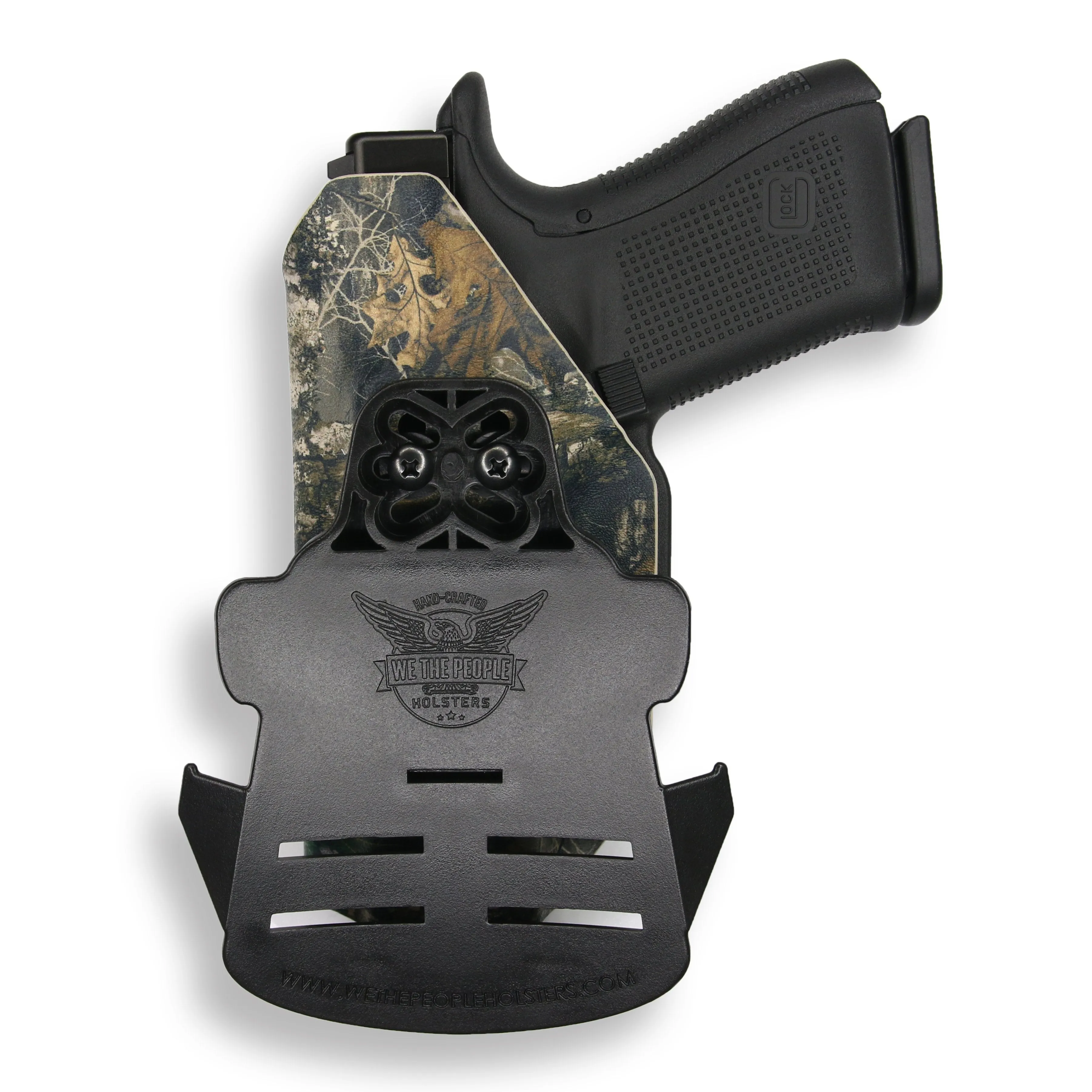 Smith & Wesson M&P 9 Shield EZ OWB Holster