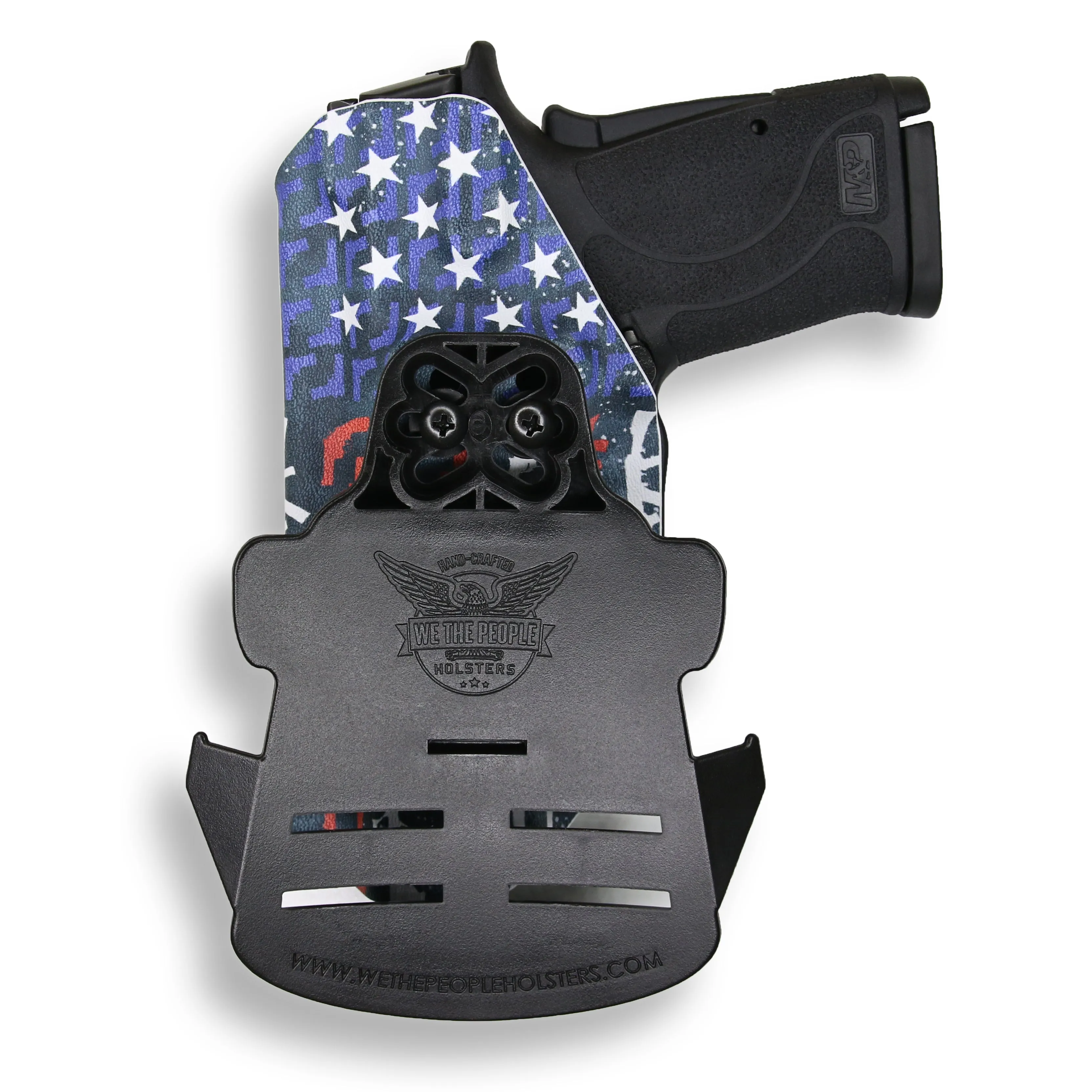 Smith & Wesson M&P 9 Shield EZ OWB Holster