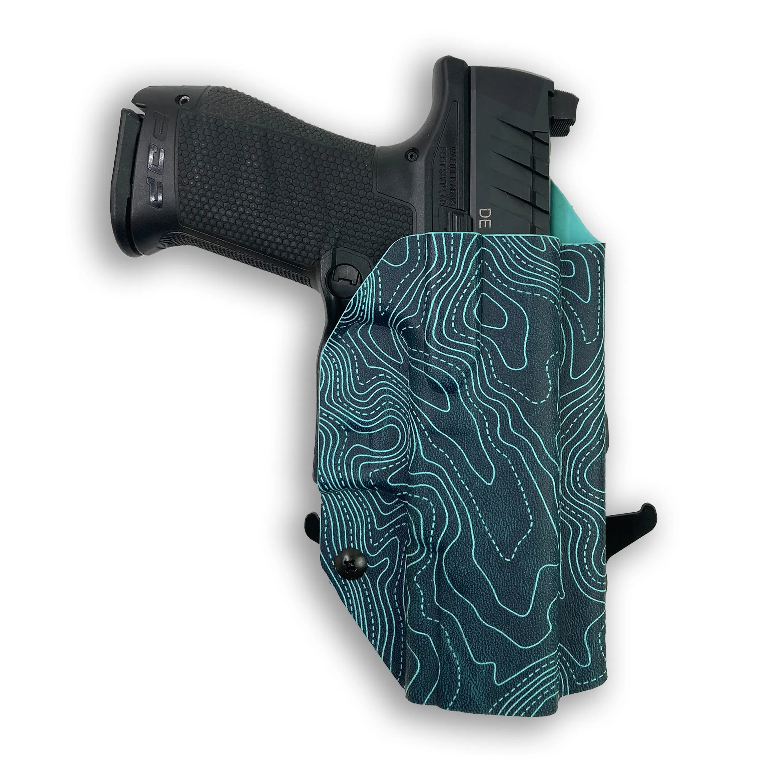 Smith & Wesson M&P 9 Shield EZ OWB Holster