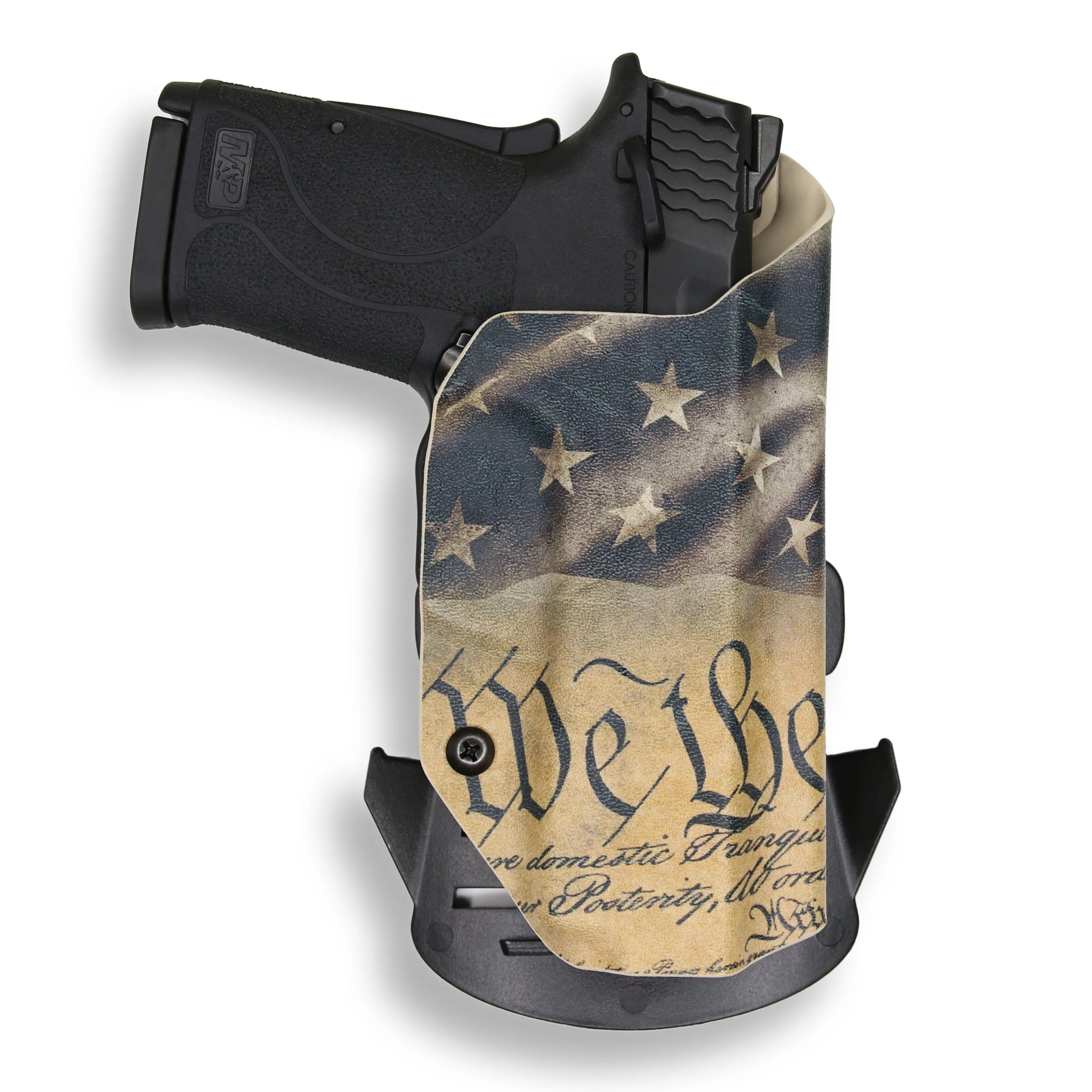 Smith & Wesson M&P 9 Shield EZ OWB Holster