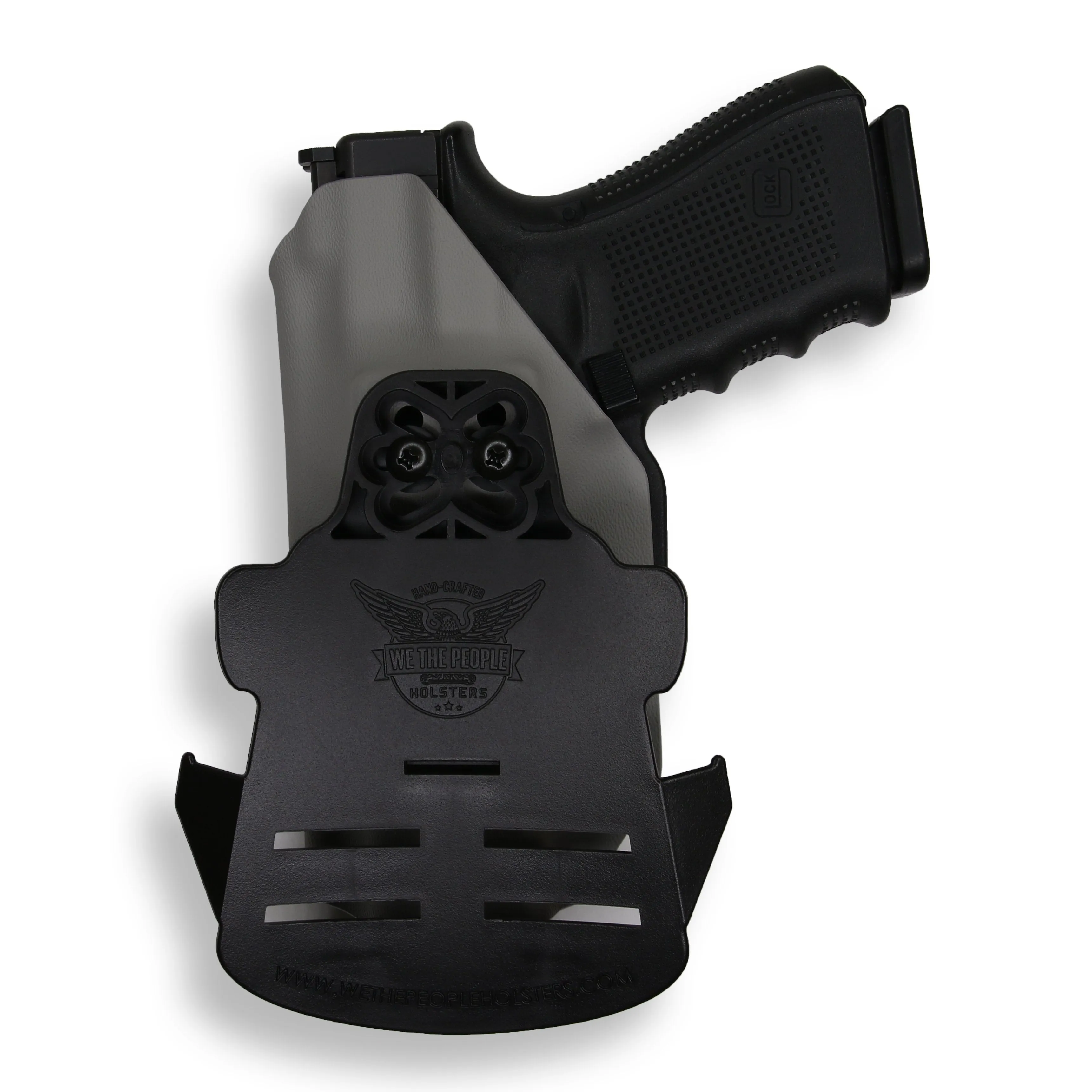 Smith & Wesson M&P 9 Shield EZ OWB Holster