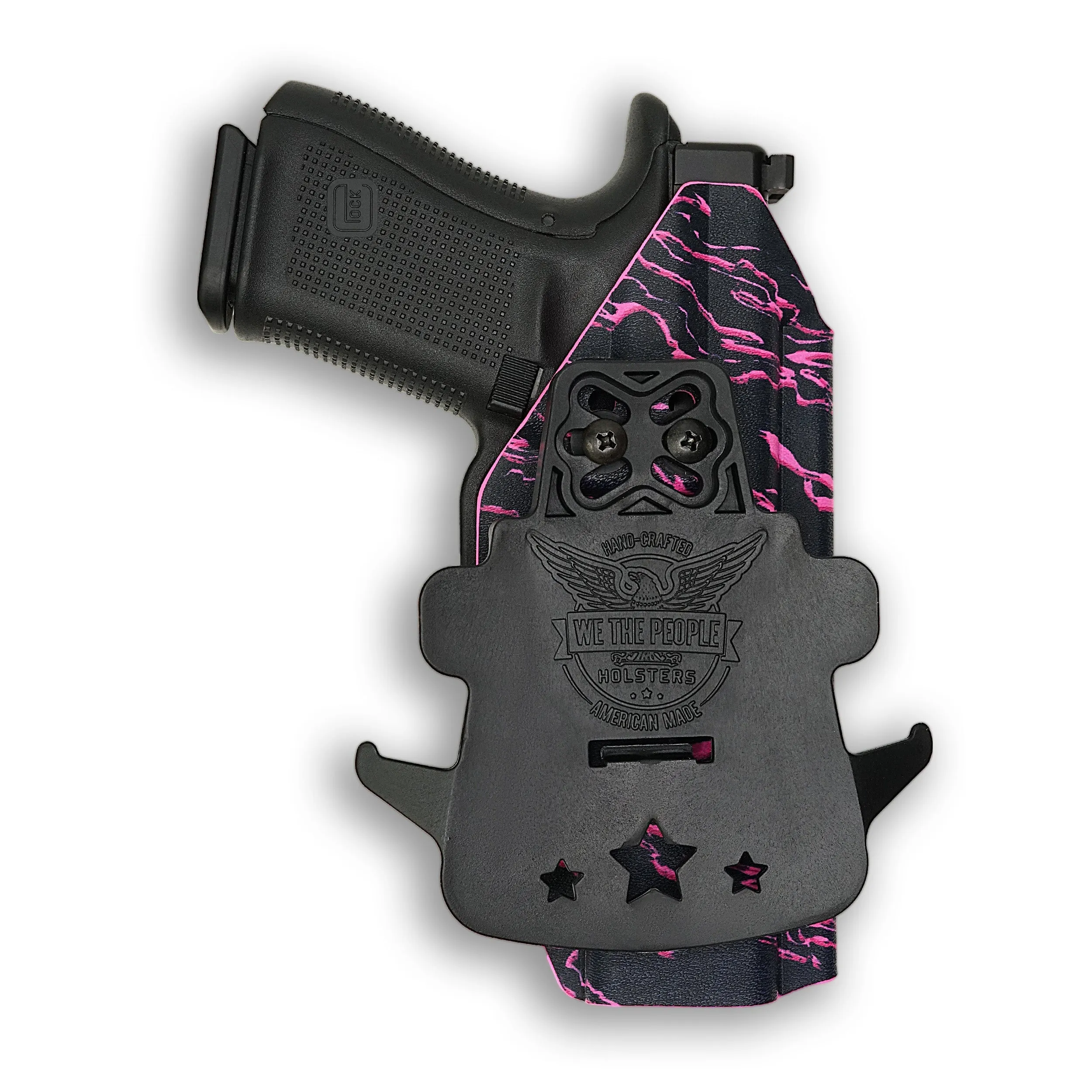 Smith & Wesson M&P 9 Shield EZ OWB Holster