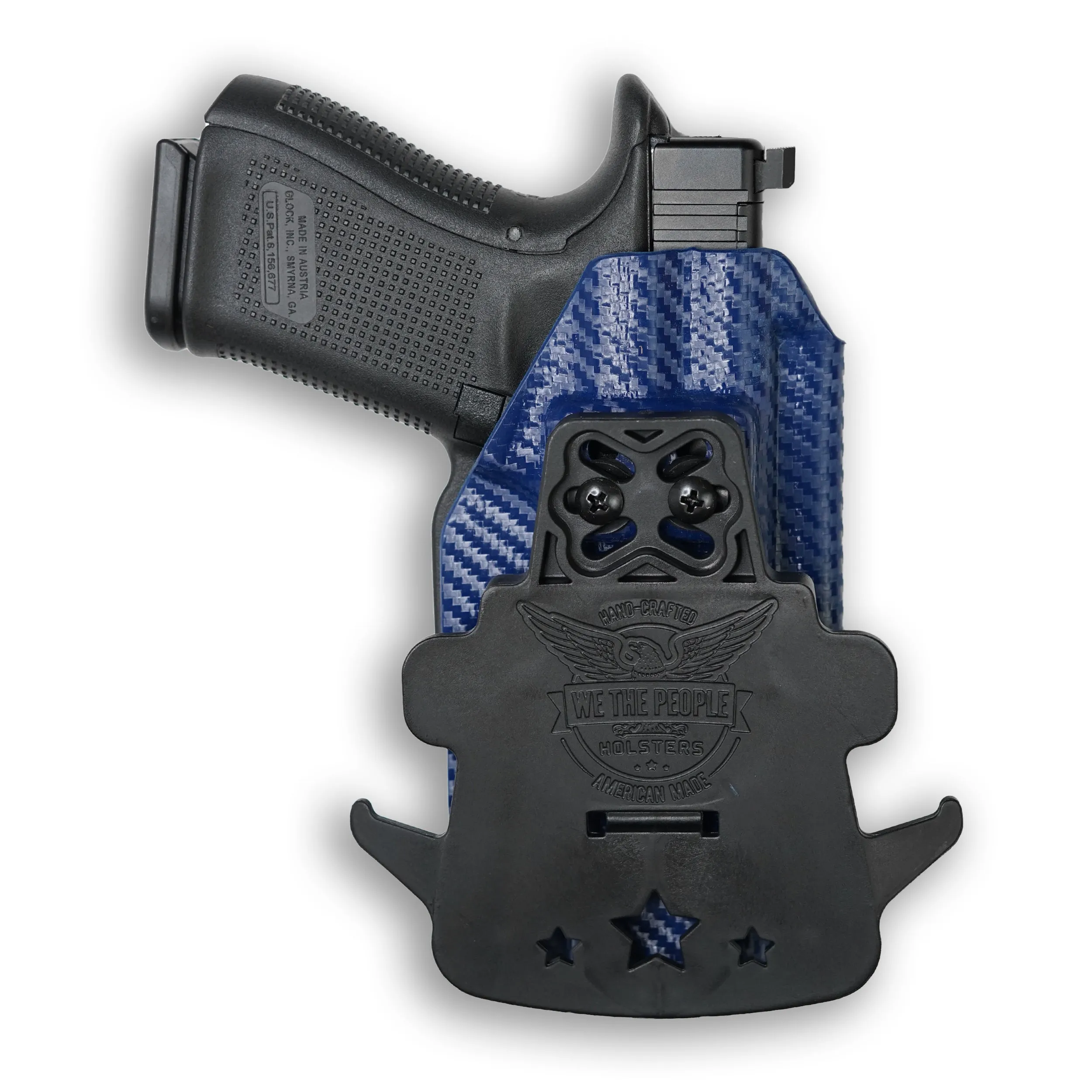 Smith & Wesson M&P 9 Shield EZ OWB Holster