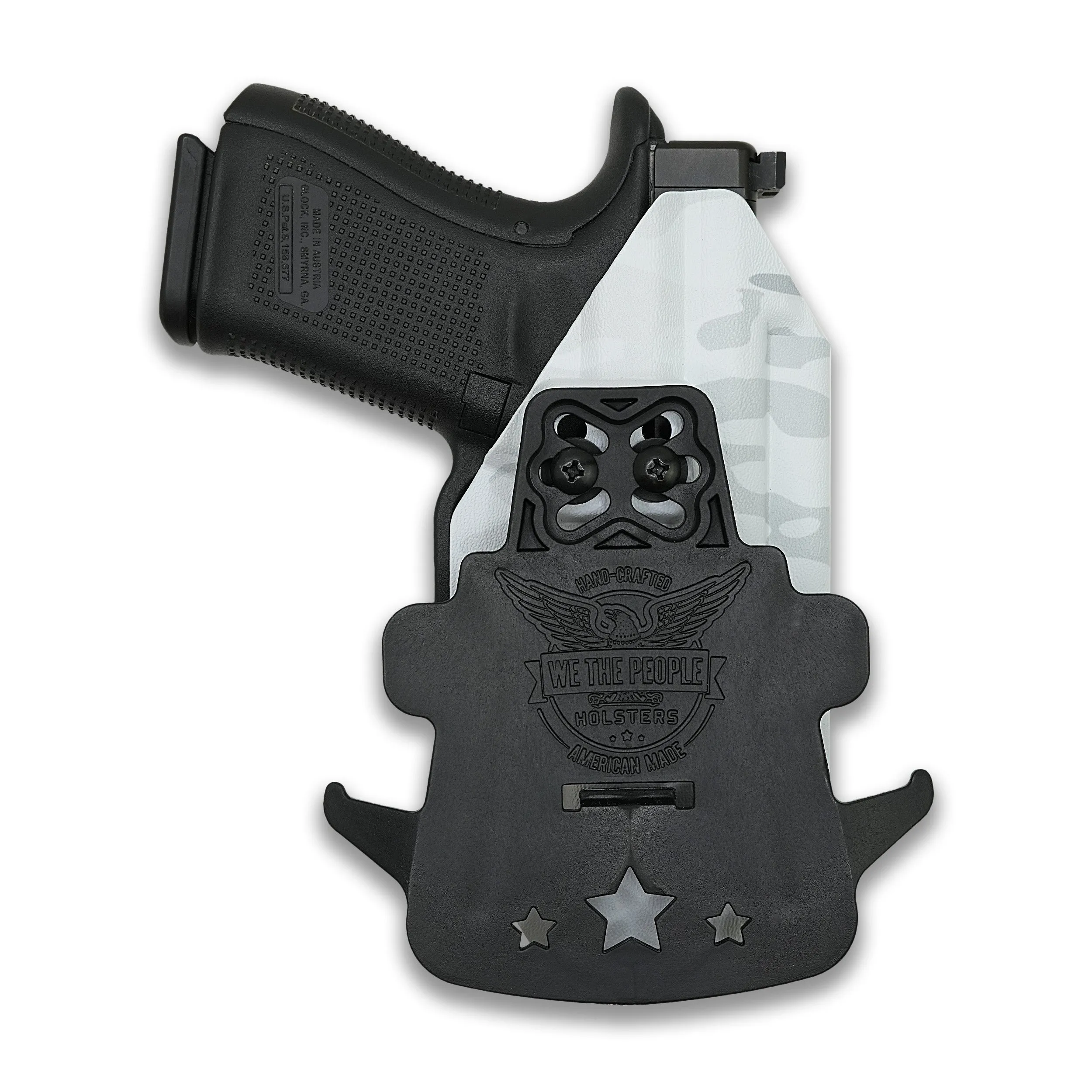 Smith & Wesson M&P 9 Shield EZ OWB Holster