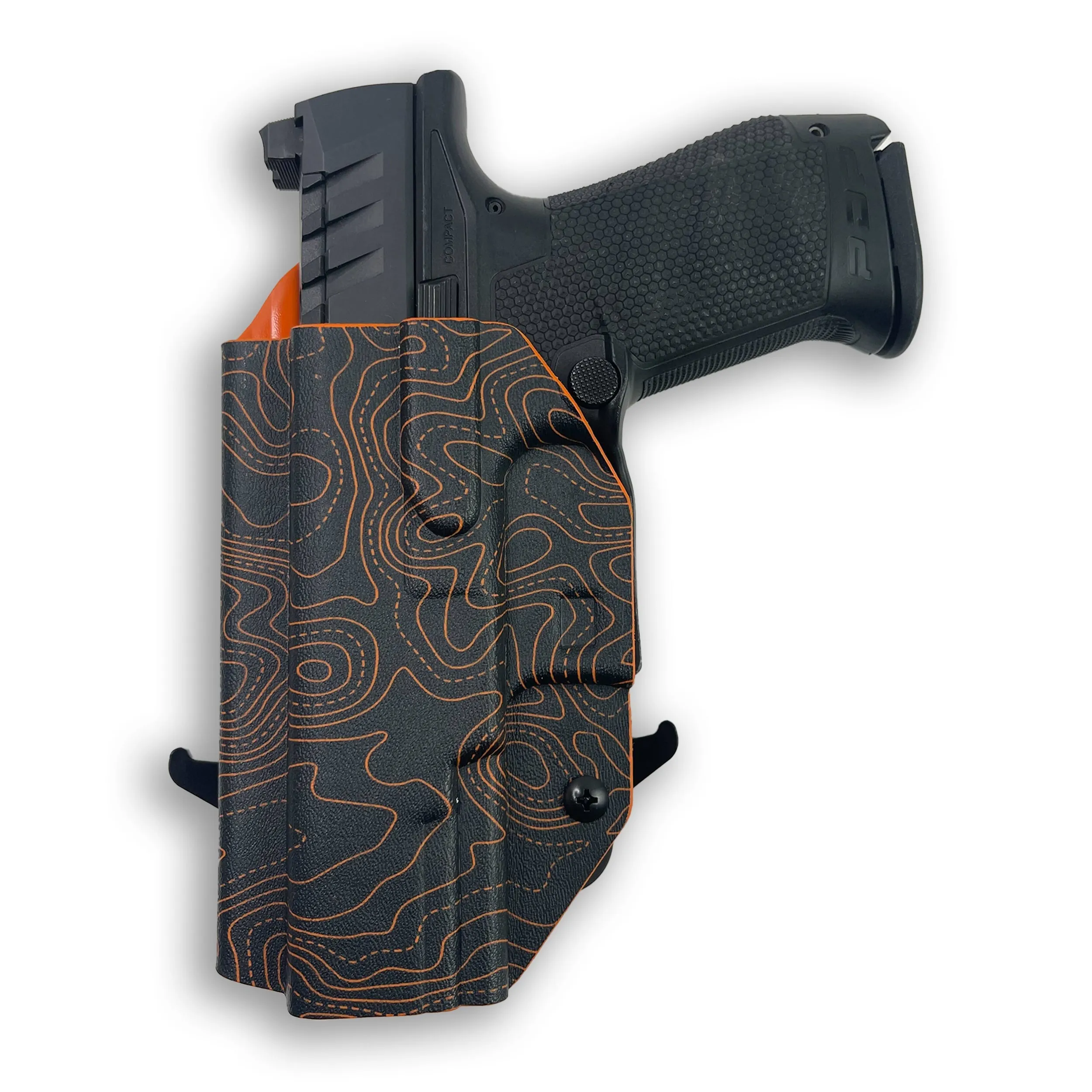 Smith & Wesson M&P 9 Shield EZ OWB Holster