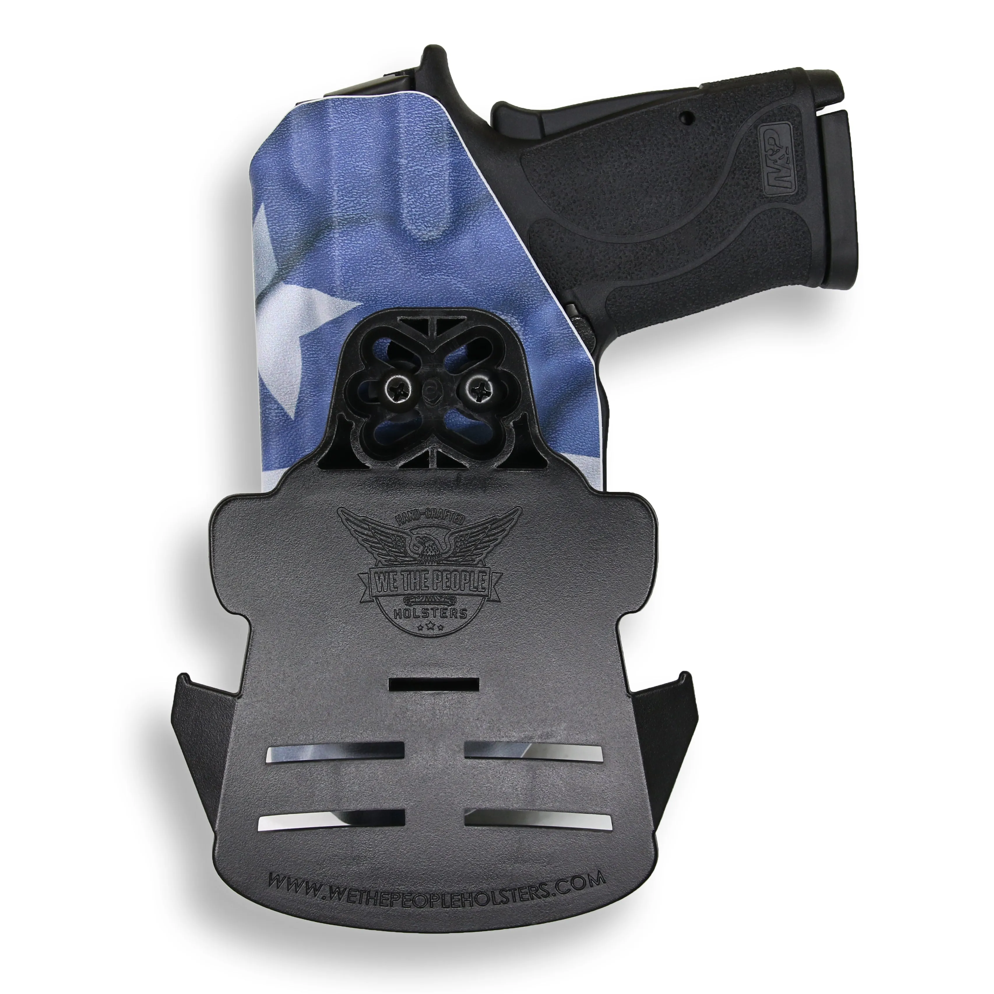 Smith & Wesson M&P 9 Shield EZ OWB Holster