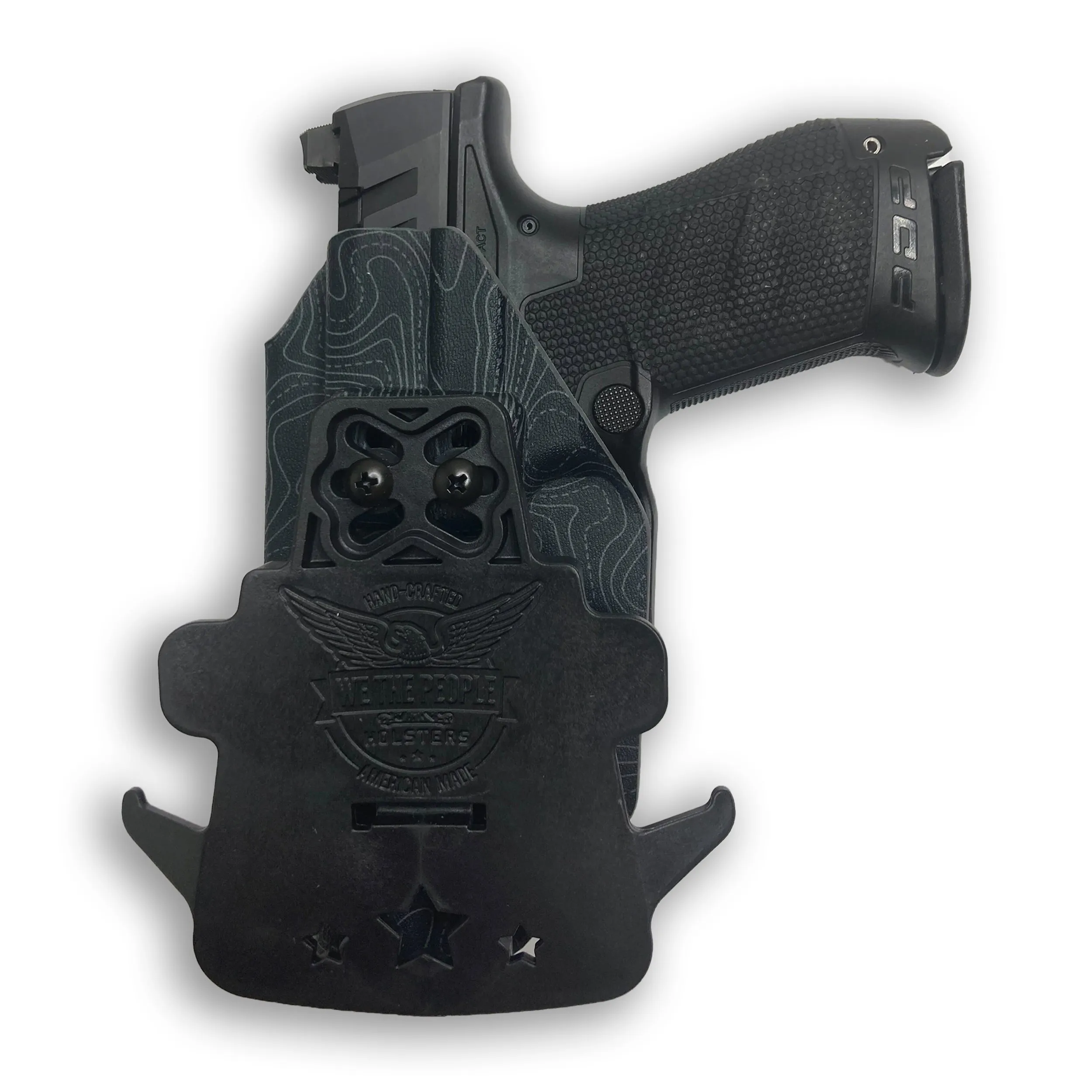 Smith & Wesson M&P 9 Shield EZ OWB Holster