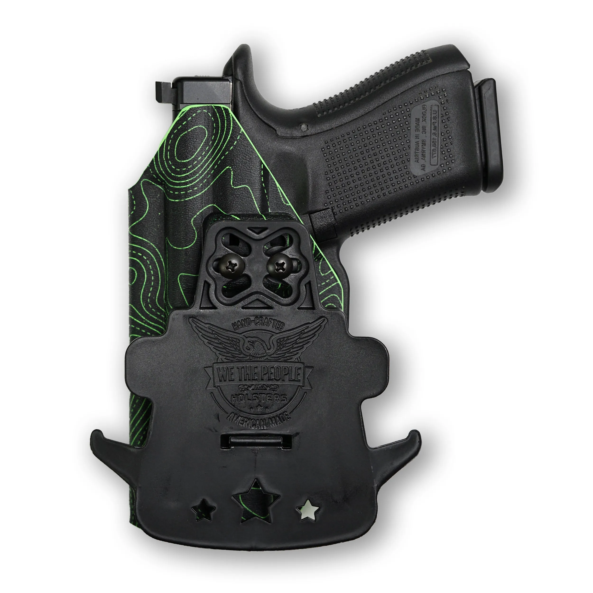 Smith & Wesson M&P 9 Shield EZ OWB Holster