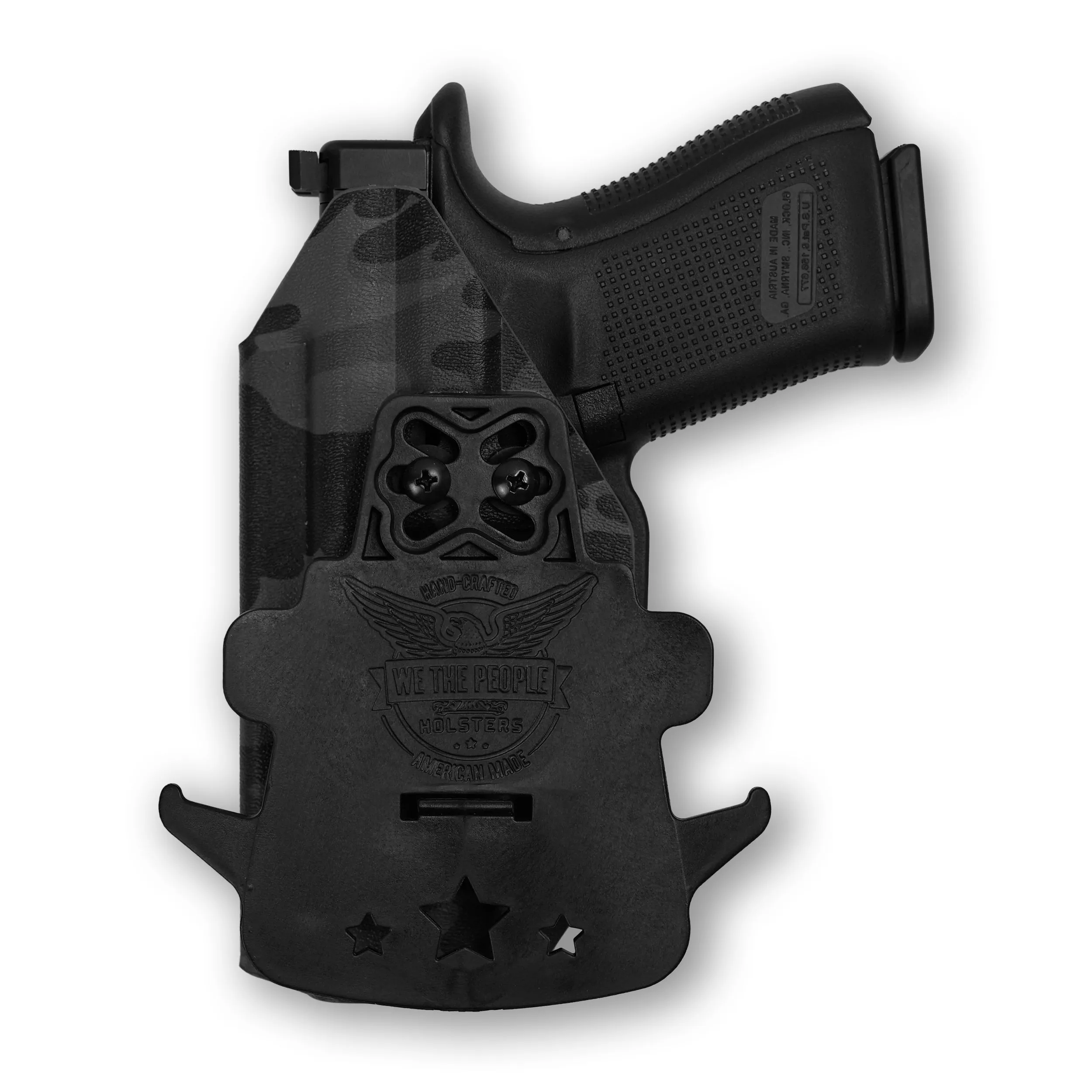 Smith & Wesson M&P 9 Shield EZ OWB Holster