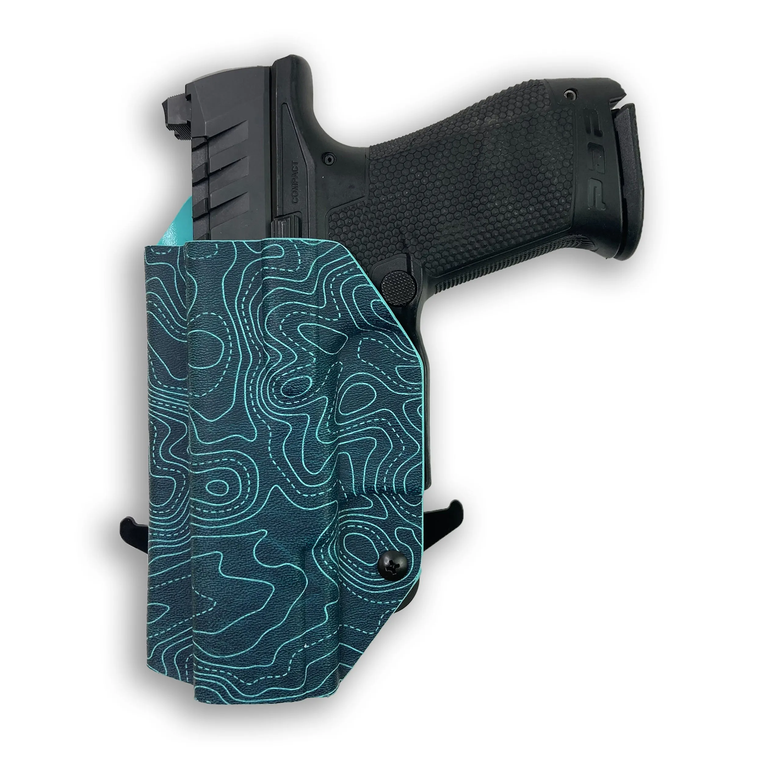 Smith & Wesson M&P 9 Shield EZ OWB Holster