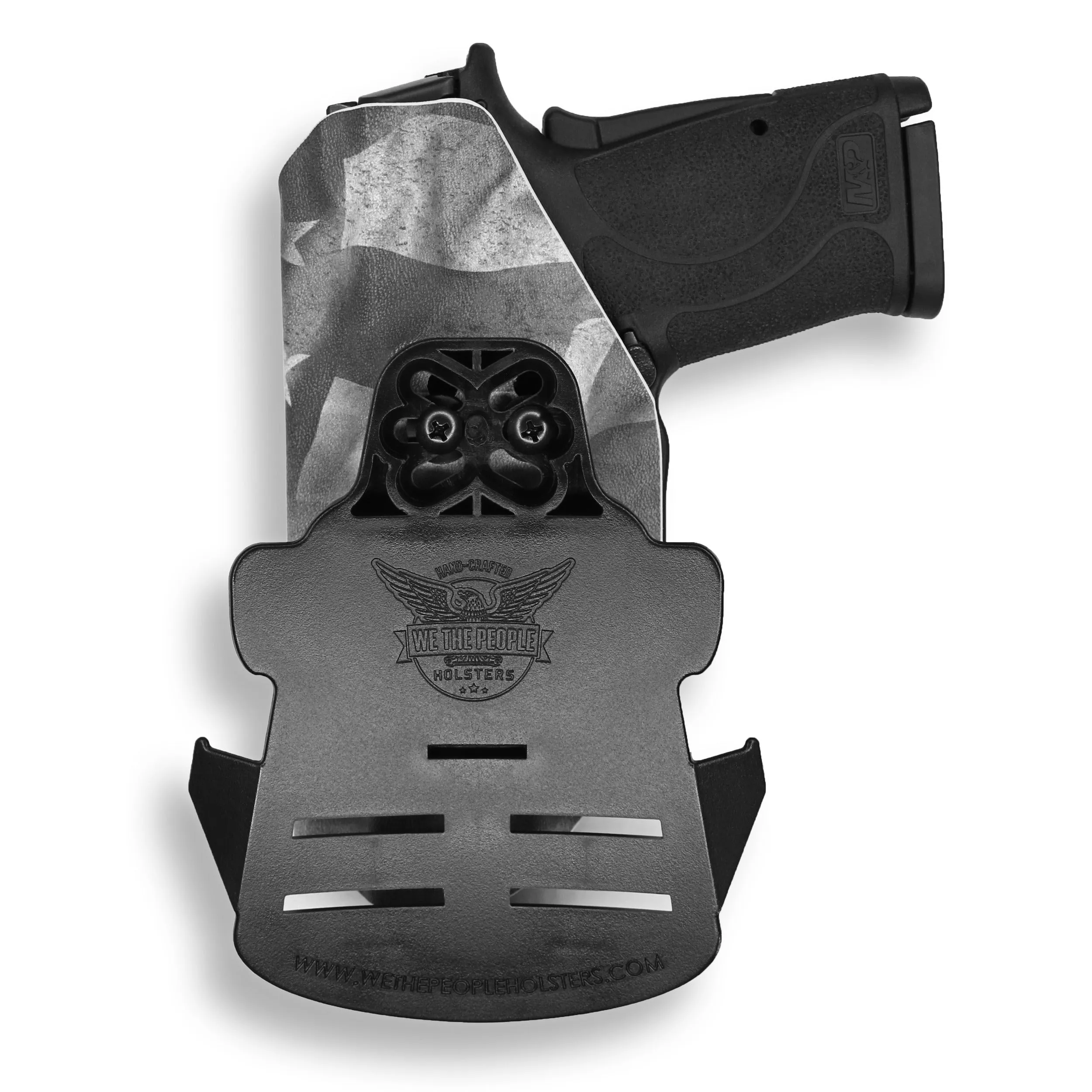 Smith & Wesson M&P 9 Shield EZ OWB Holster