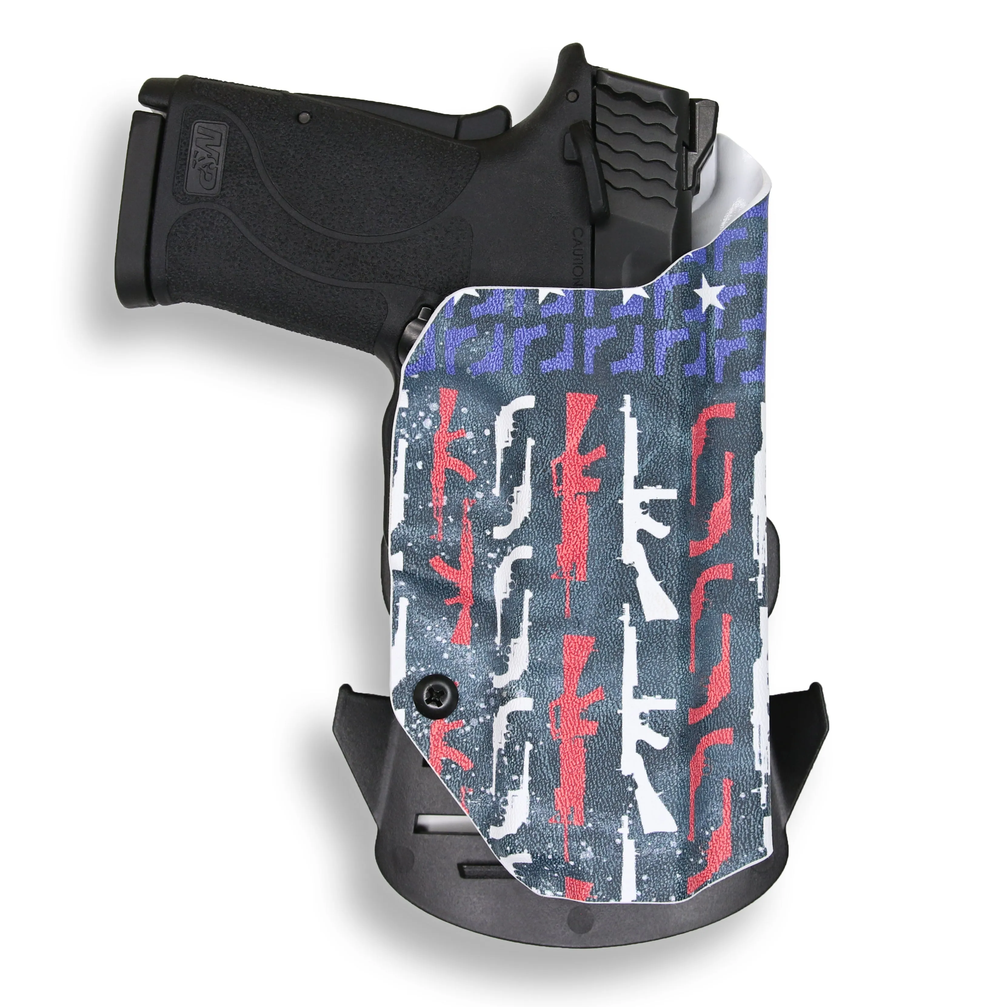 Smith & Wesson M&P 9 Shield EZ OWB Holster