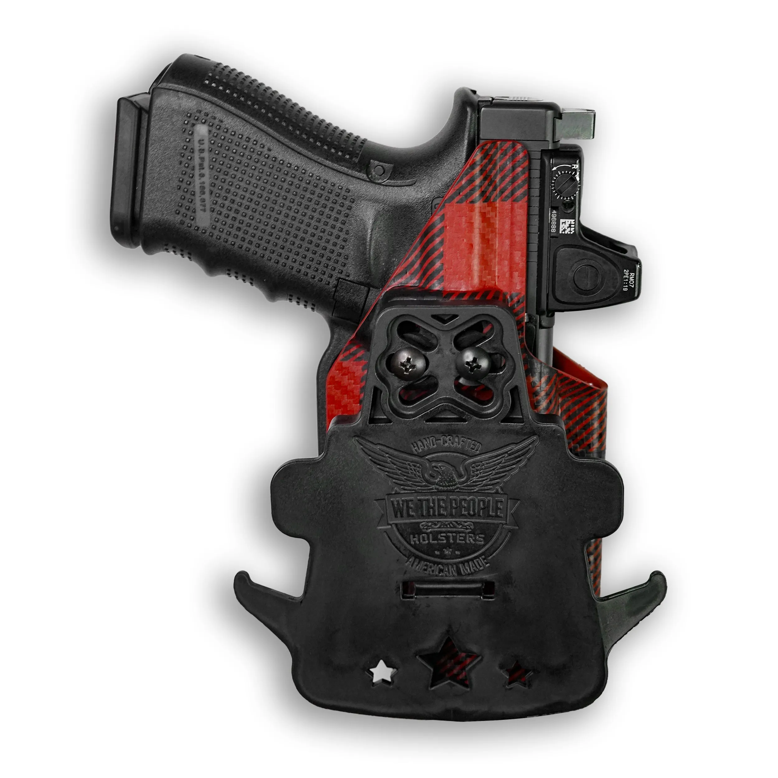 Smith & Wesson M&P 9 Shield EZ OWB Holster