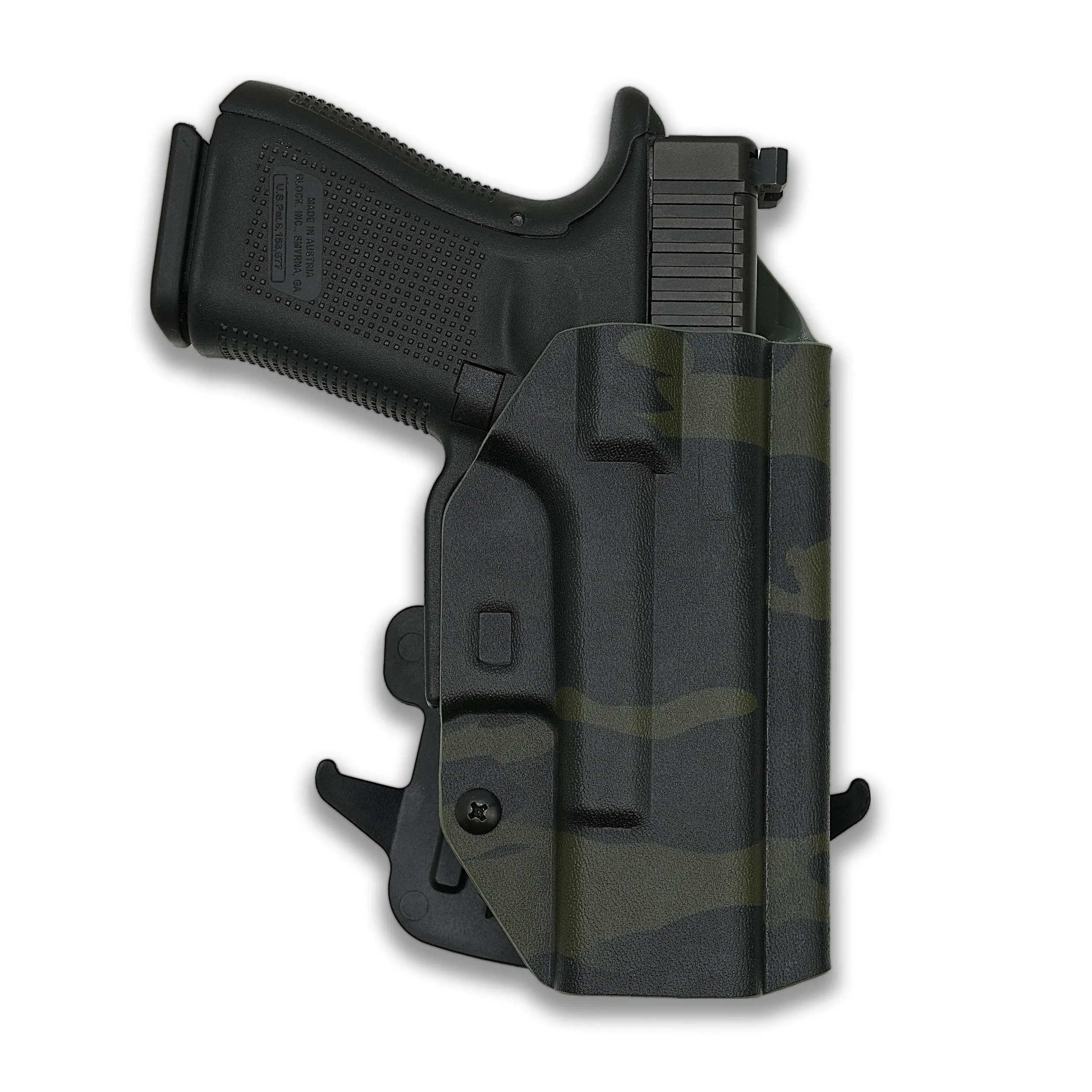 Smith & Wesson M&P 9 Shield EZ OWB Holster