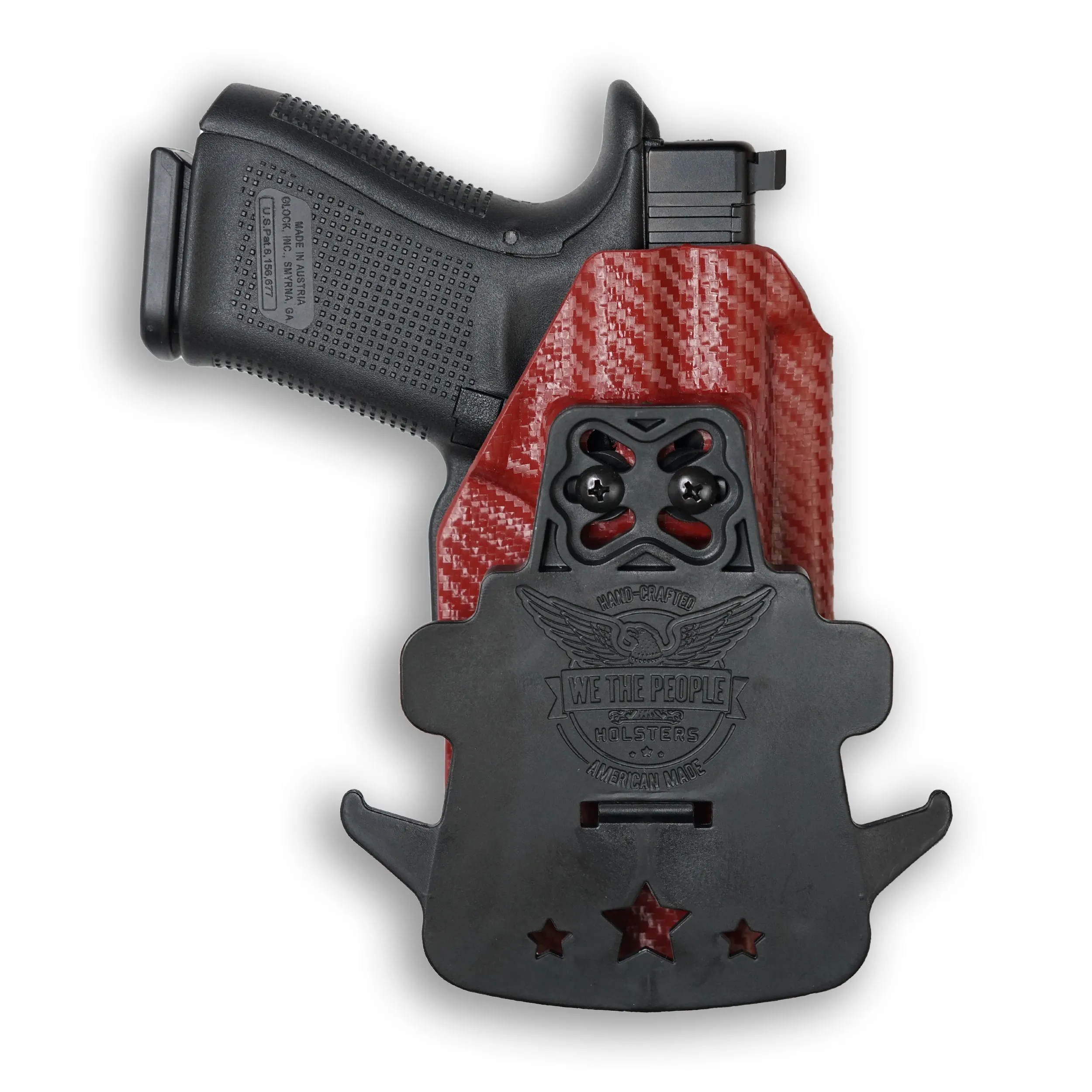 Smith & Wesson M&P 9 Shield EZ OWB Holster