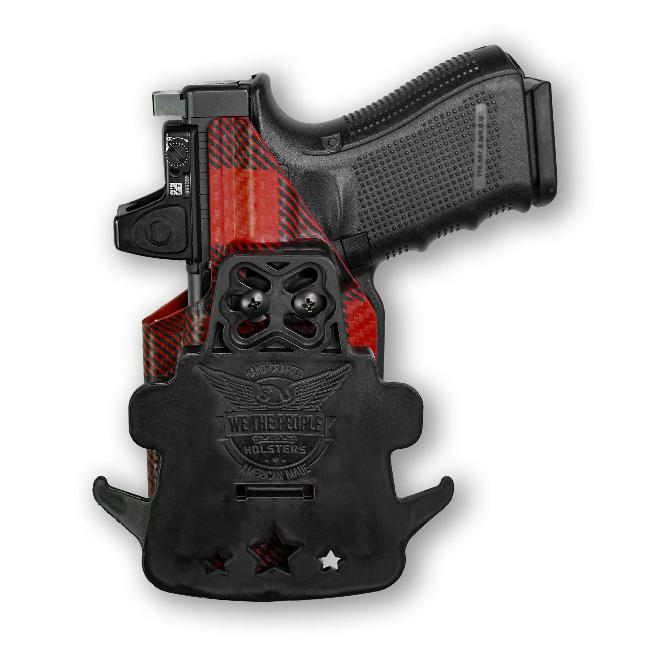 Smith & Wesson M&P 9 Shield EZ OWB Holster