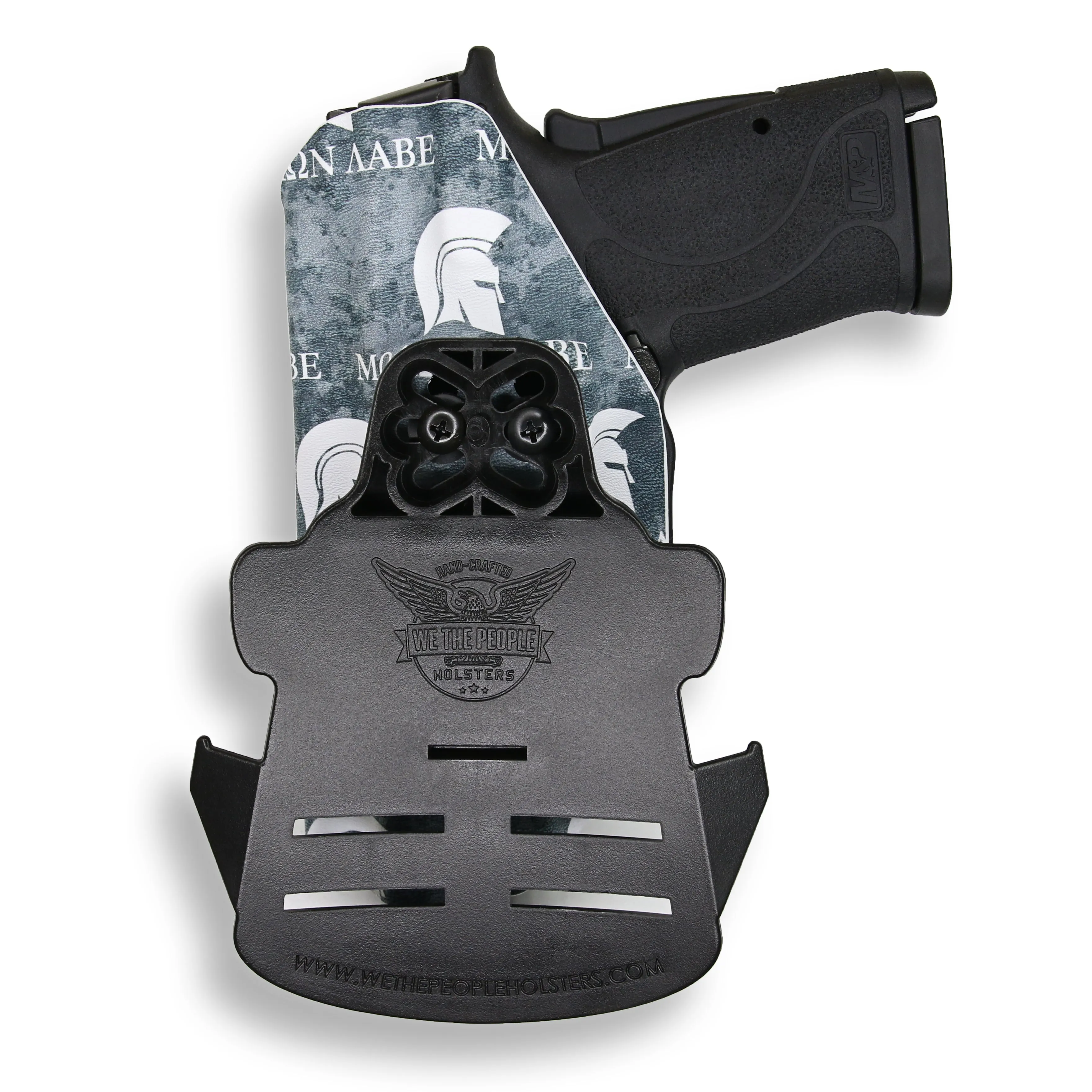 Smith & Wesson M&P 9 Shield EZ OWB Holster