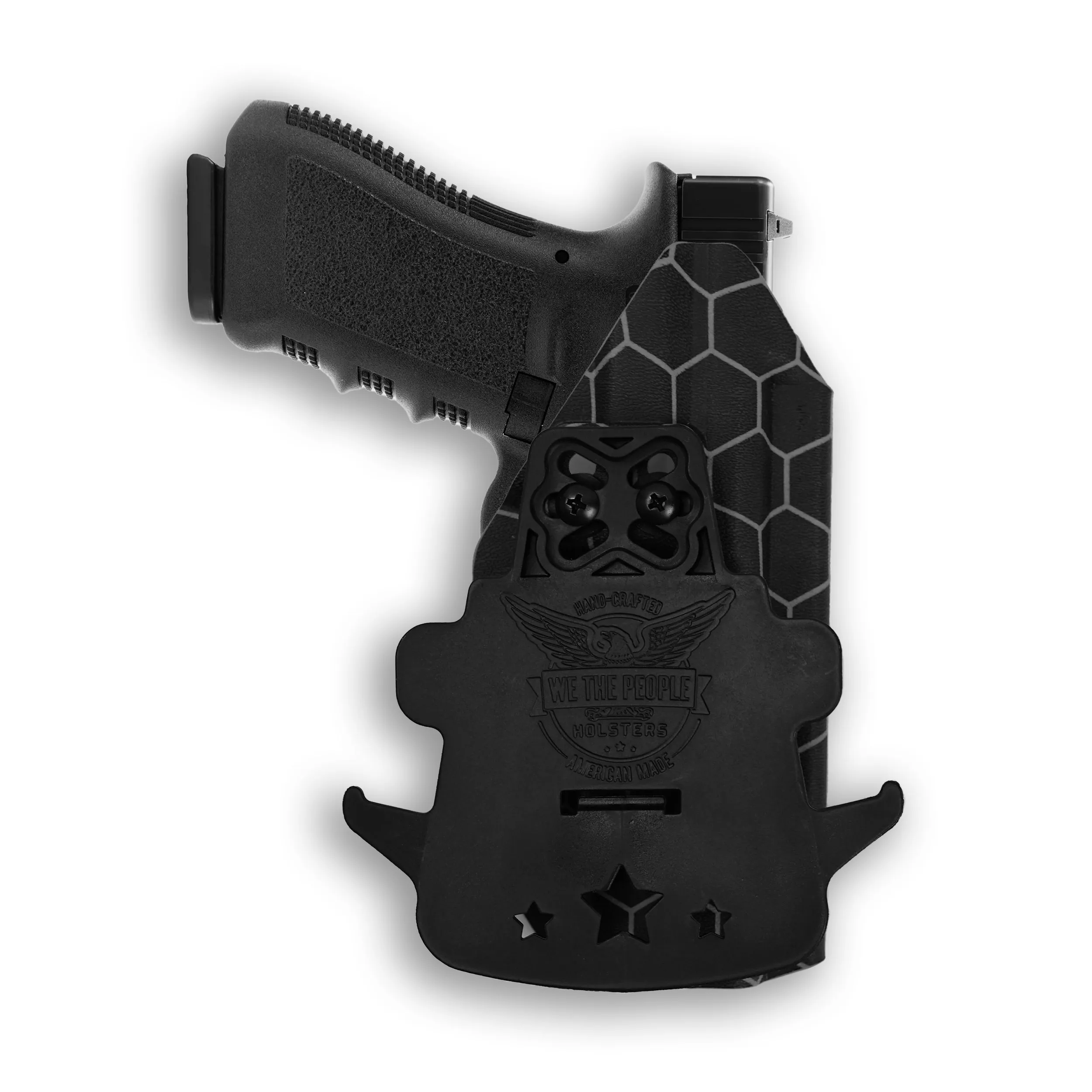 Smith & Wesson M&P 9 Shield EZ OWB Holster