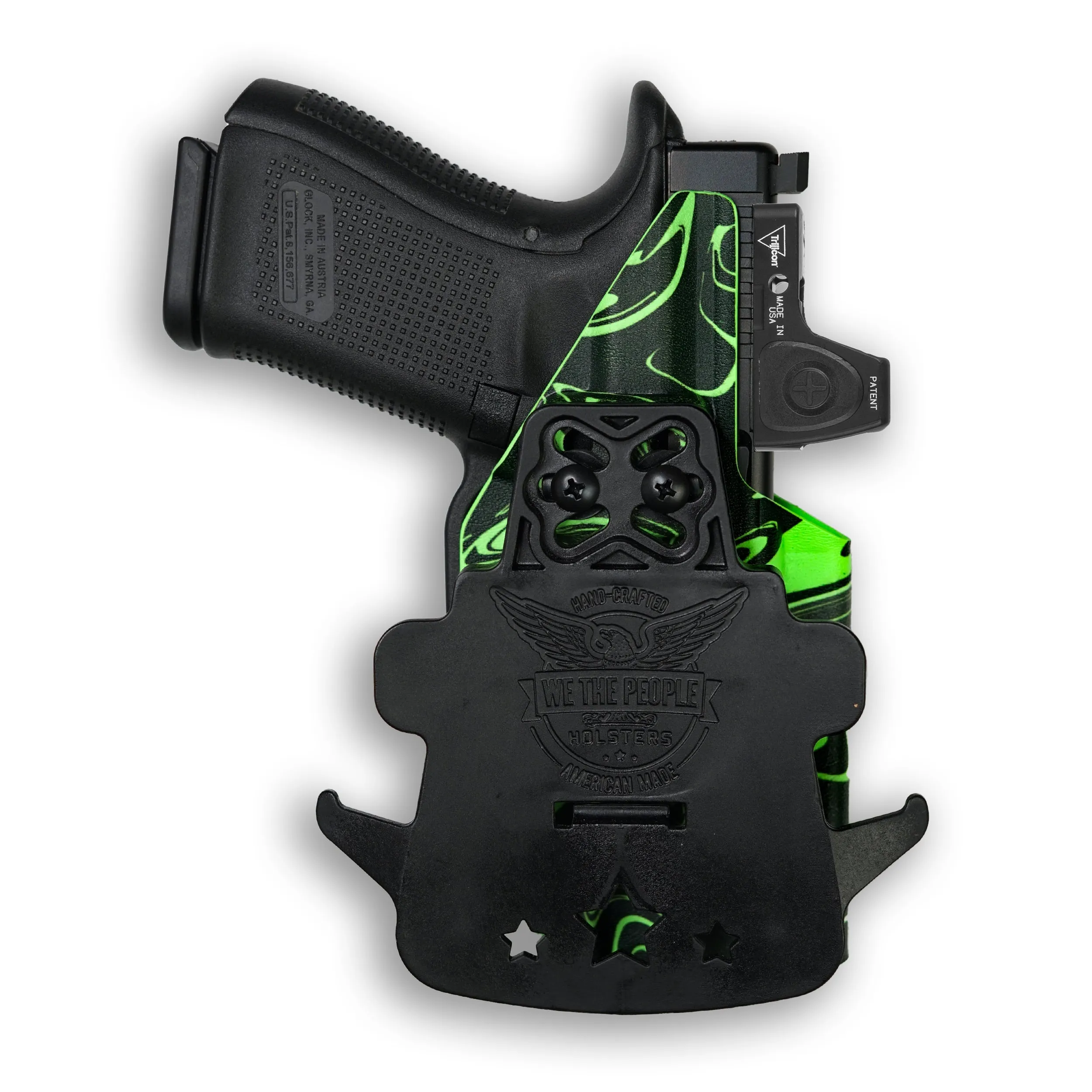 Smith & Wesson M&P 9 Shield EZ OWB Holster