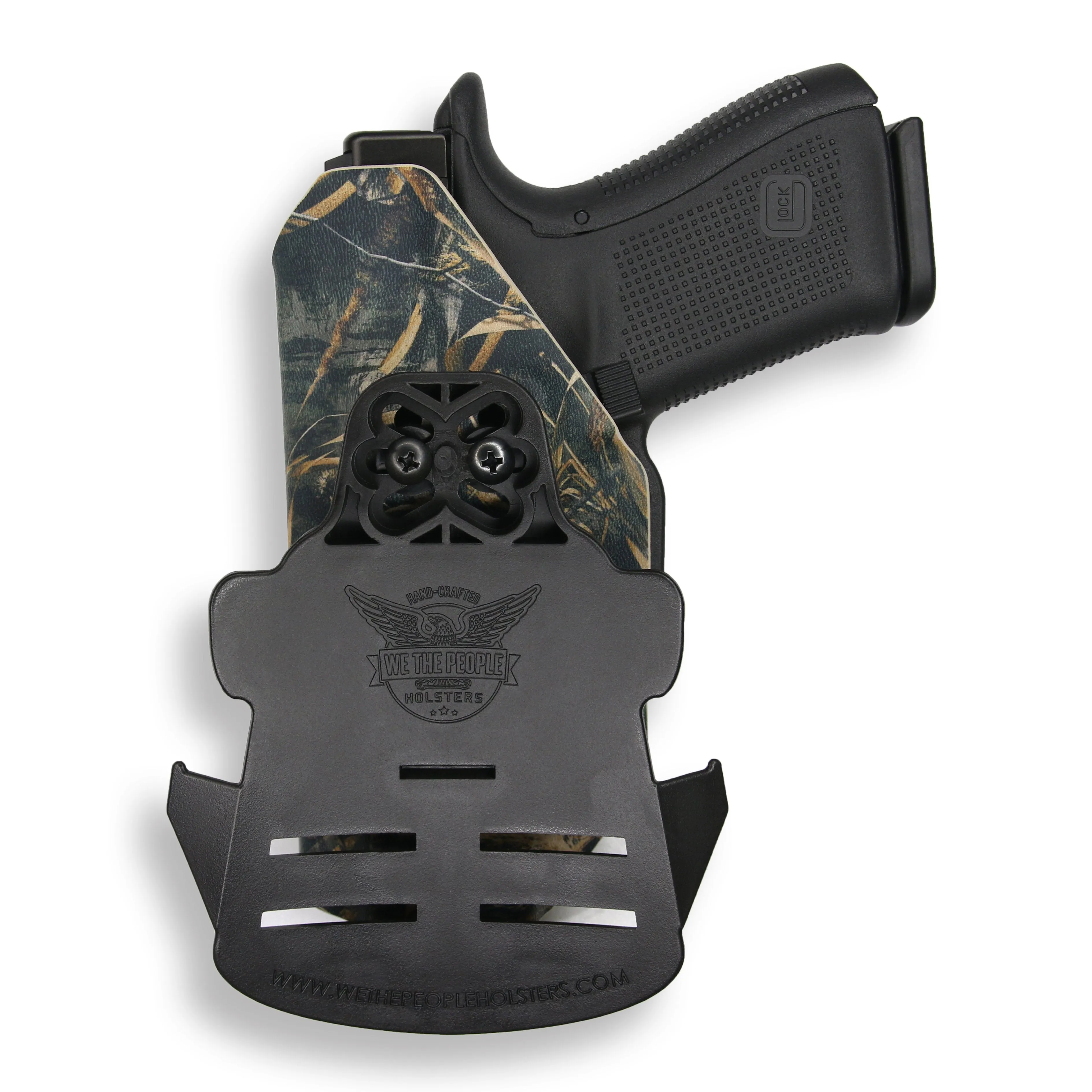 Smith & Wesson M&P 9 Shield EZ OWB Holster