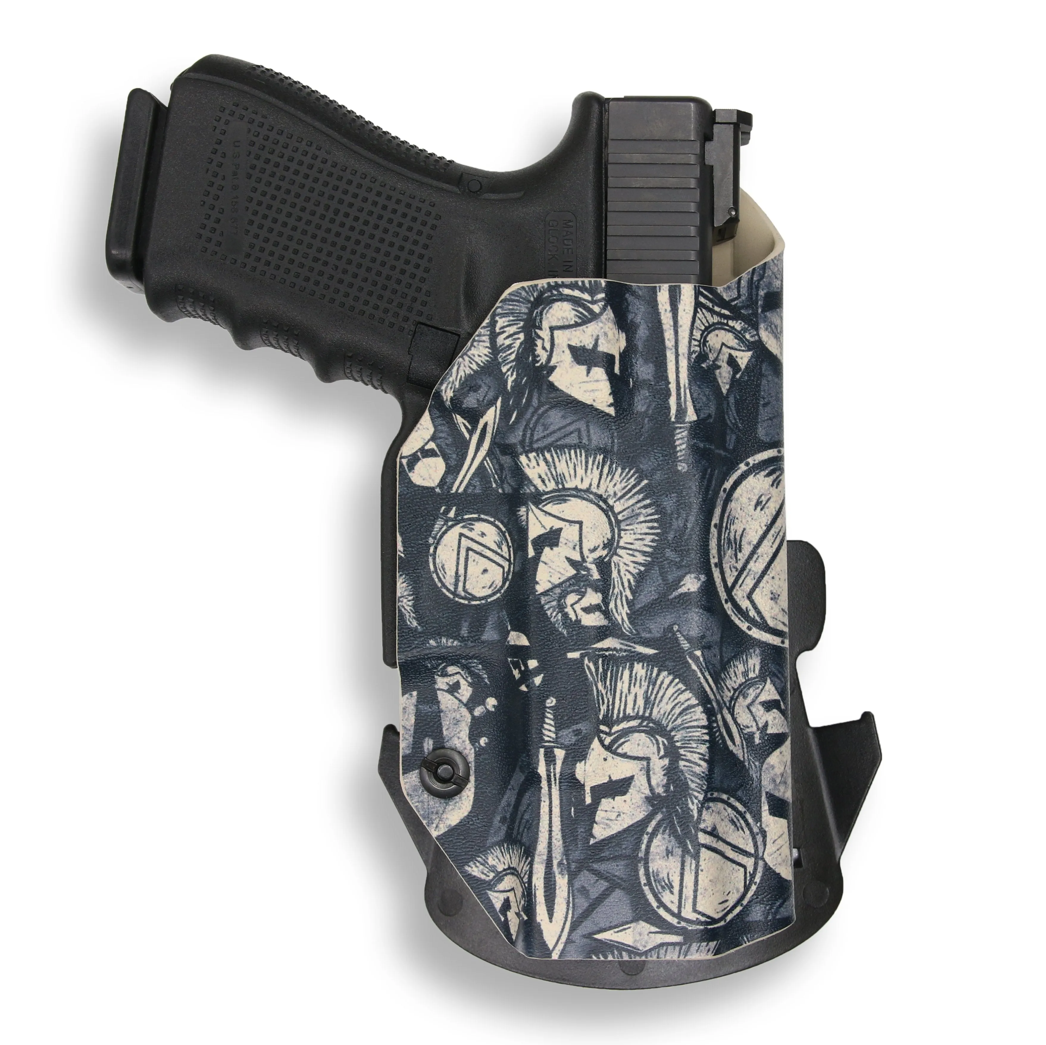 Smith & Wesson M&P 9 Shield EZ OWB Holster