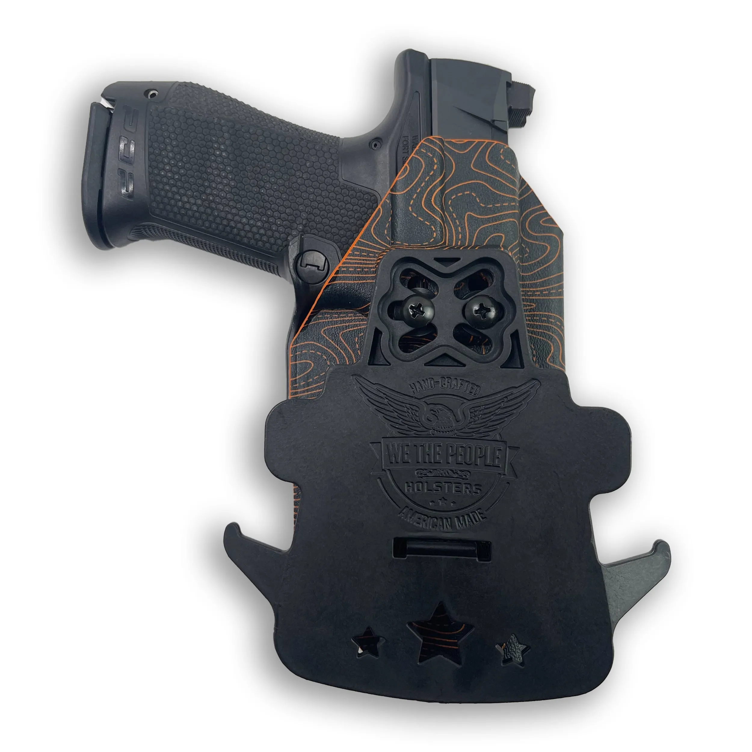 Smith & Wesson M&P 9 Shield EZ OWB Holster