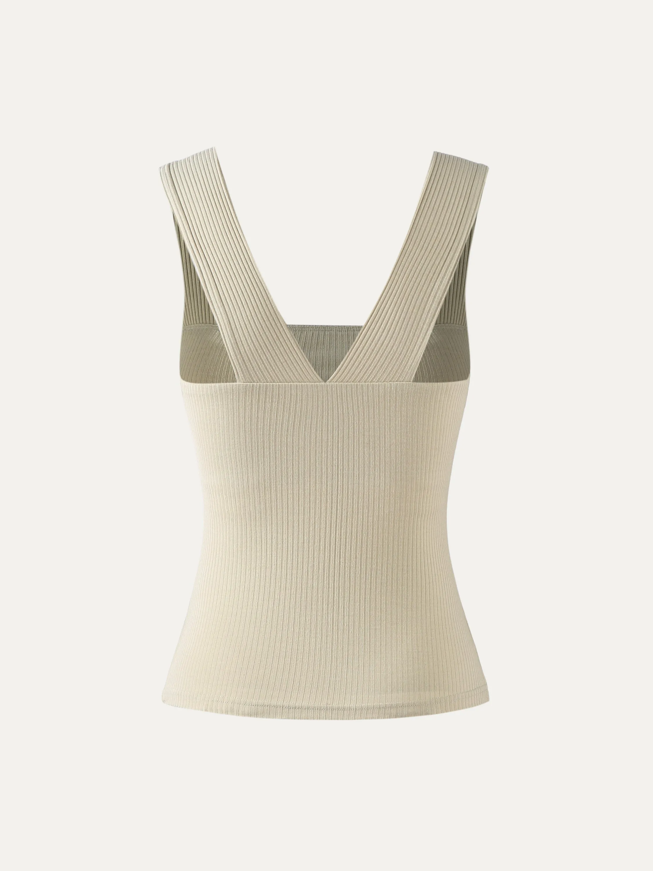 Square Neck Brami Tank