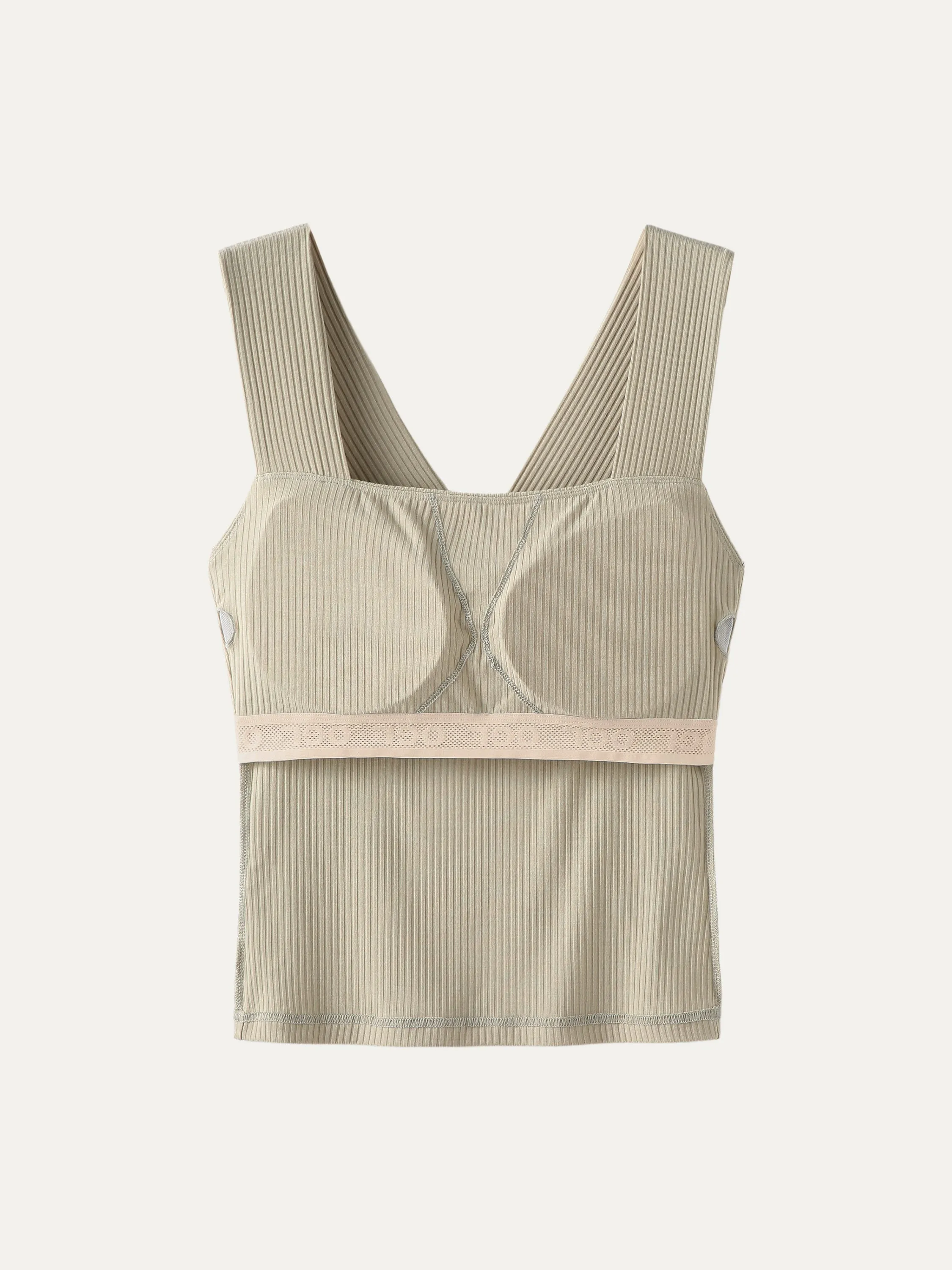 Square Neck Brami Tank