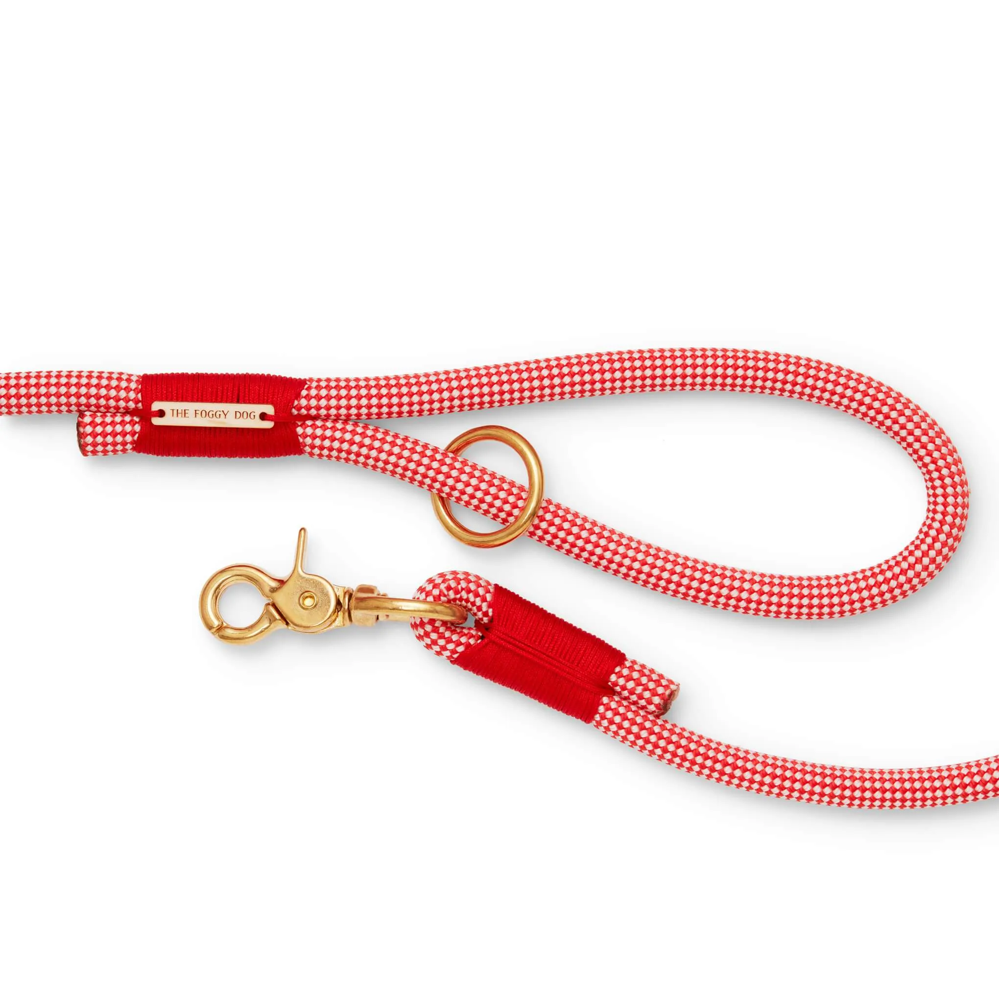 Strawberry Climbing Rope Dog Leash