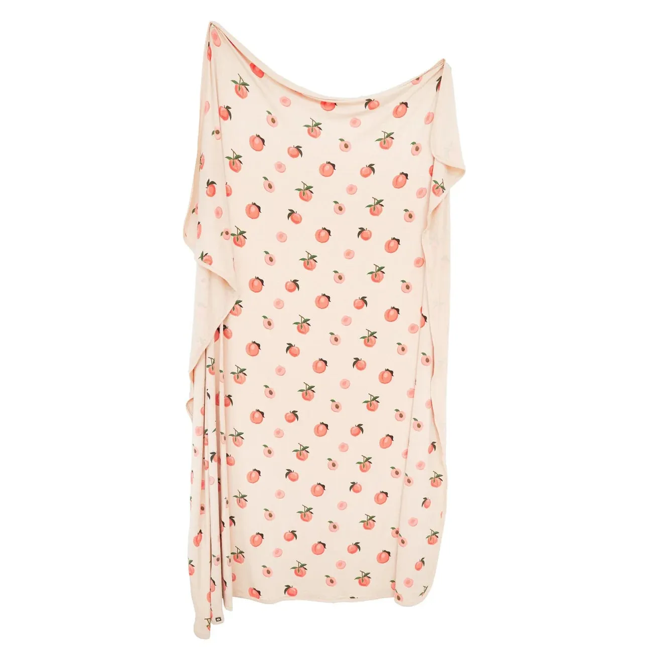 Swaddle Blanket - Peach