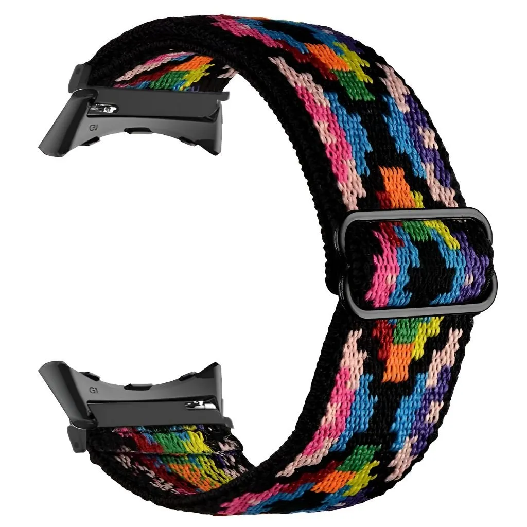 Tango Elastic Nylon Band For Google Pixel Watch