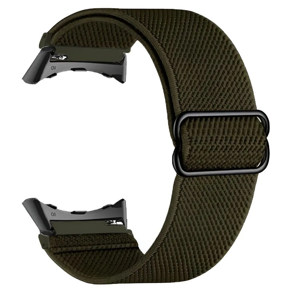 Tango Elastic Nylon Band For Google Pixel Watch