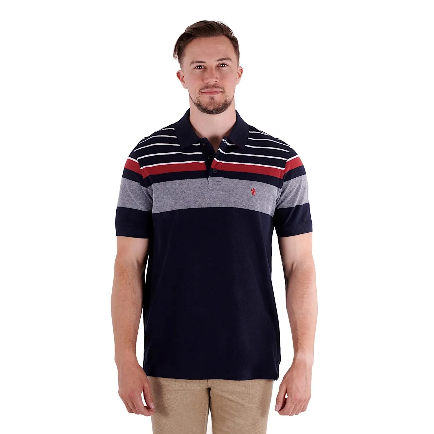 Thomas Cook Mens Harry SS Polo