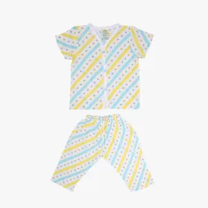 Twinkling Star - Muslin Sleep Suit for babies and kids (Unisex)