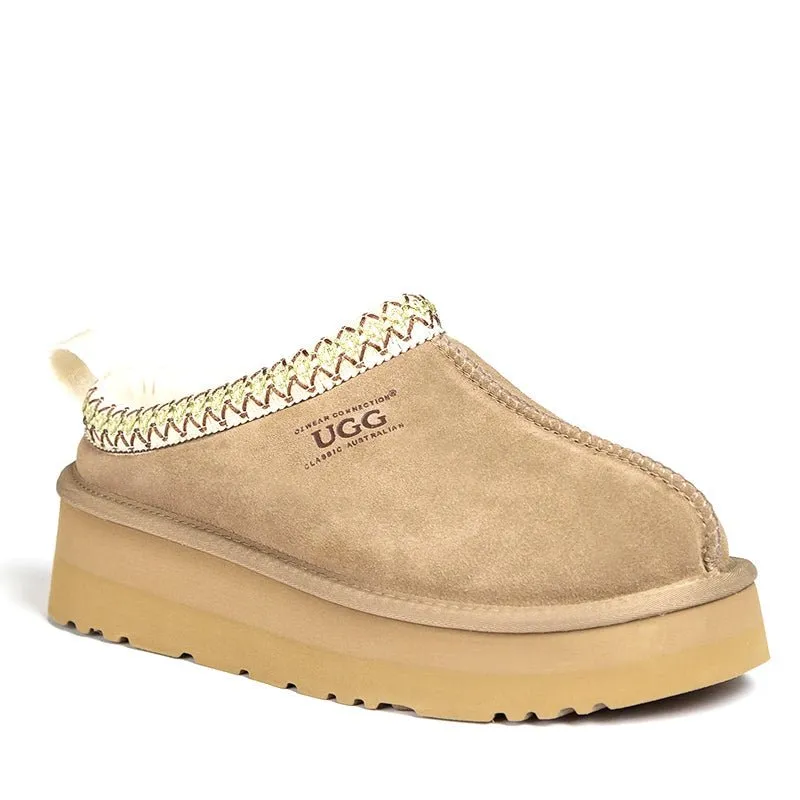 UGG Supreme Tash Platform Slippers