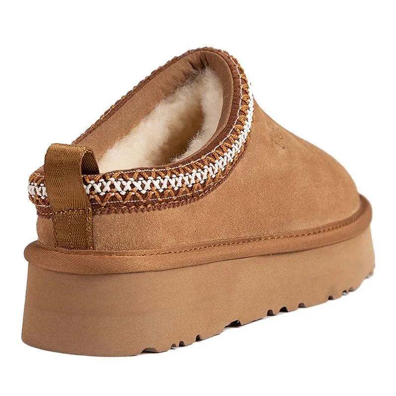 UGG Supreme Tash Platform Slippers