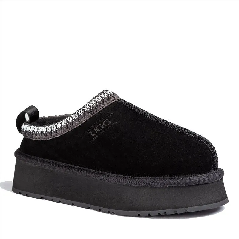 UGG Supreme Tash Platform Slippers