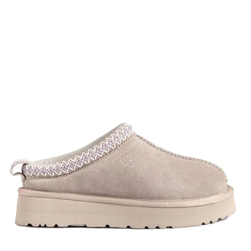 UGG Supreme Tash Platform Slippers